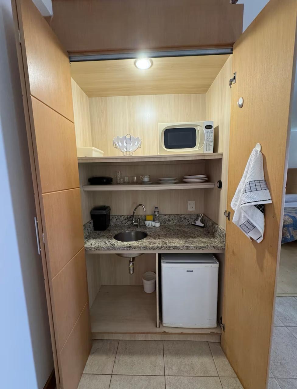 Flat/Apart Hotel, 1 quarto, 43 m² - Foto 5