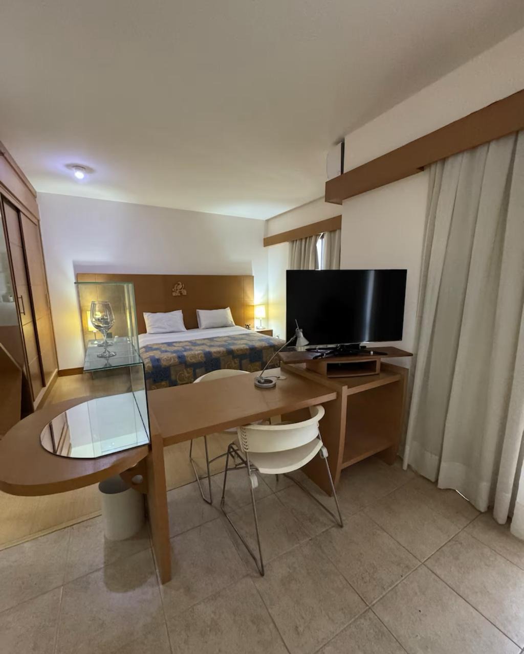 Flat/Apart Hotel, 1 quarto, 43 m² - Foto 2