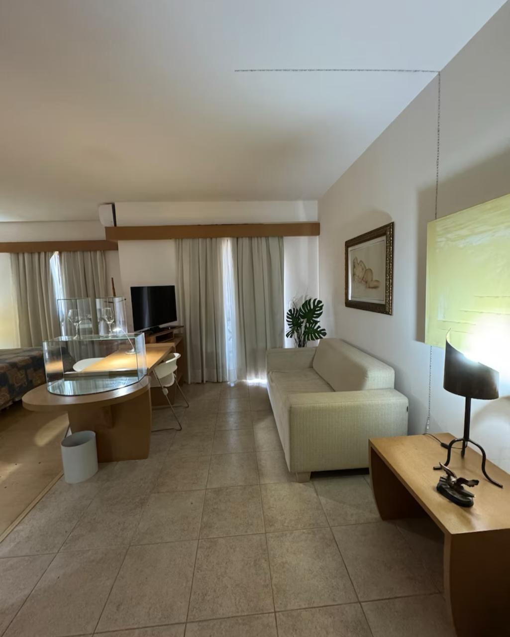 Flat/Apart Hotel, 1 quarto, 43 m² - Foto 1