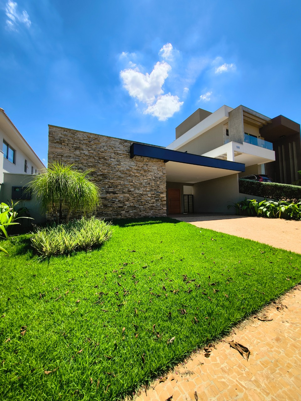 Casa, 3 quartos - Foto 1