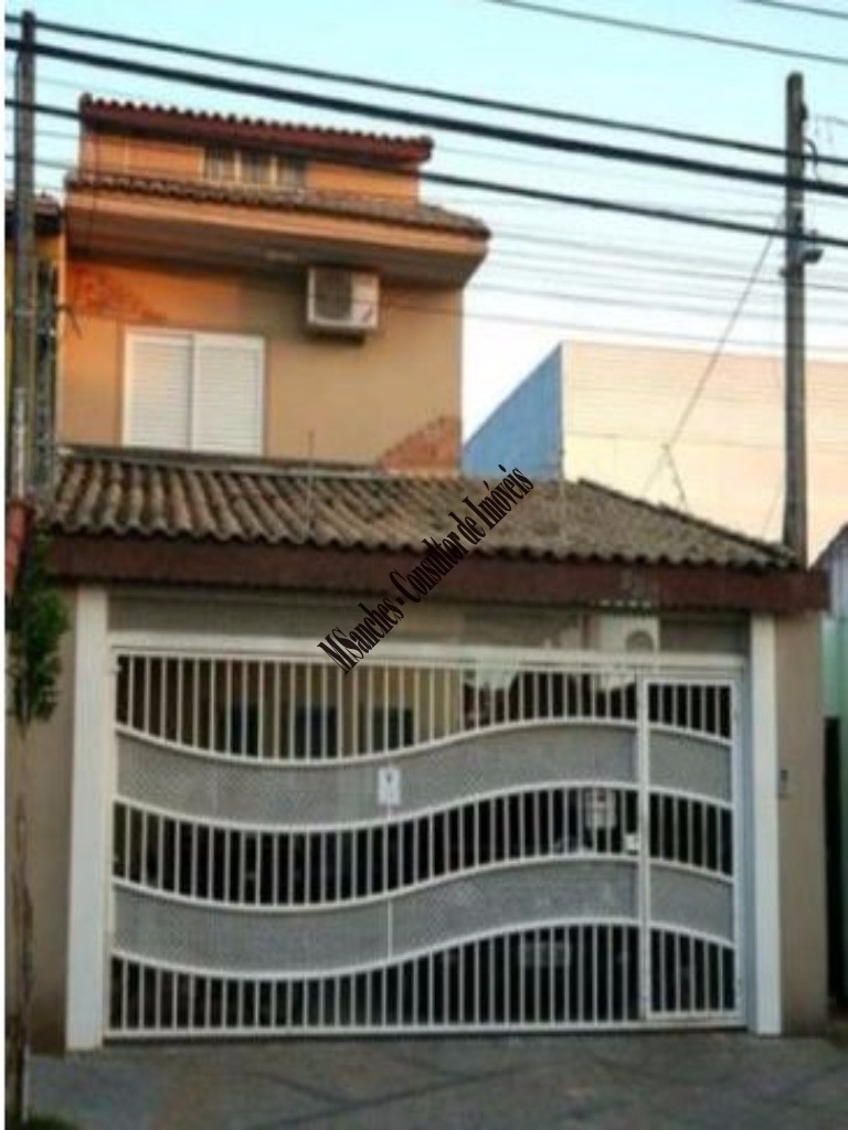 Sobrado, 3 quartos, 225 m² - Foto 2