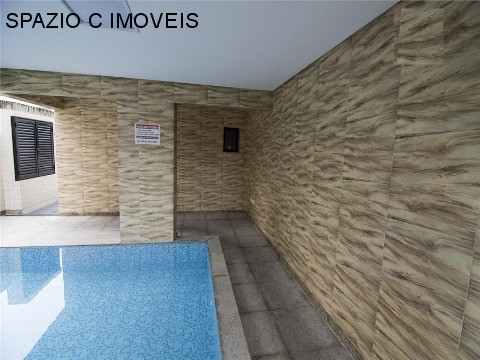 APARTAMENTO em CAIÇARA, PRAIA GRANDE - PRAIA GRANDE CAIÇARA - Foto 13