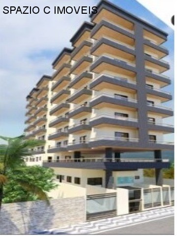Apartamento em BOQUEIRÃO, PRAIA GRANDE - BOQUEIRÃO, PRAIA GRANDE, ÓTIMA INFRAESTRUTURA, 02 DORMITÓRIOS, 01 VAGA. - Foto 1