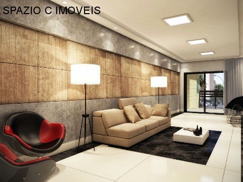 APARTAMENTO em BOQUEIRÃO, PRAIA GRANDE - Foto 5