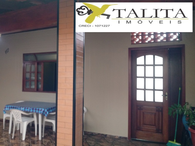 Casa à venda - são luiz - cerquilho