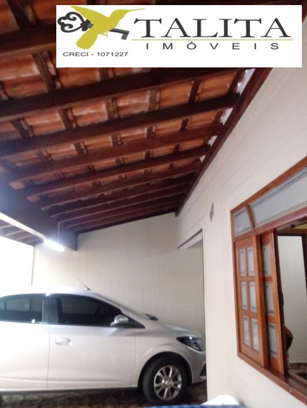 Casa à venda - são luiz - cerquilho