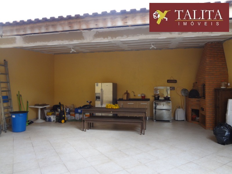 Sobrado à venda - cerquilho - sp