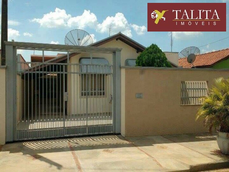 Casa à venda - são francisco - cerquilho