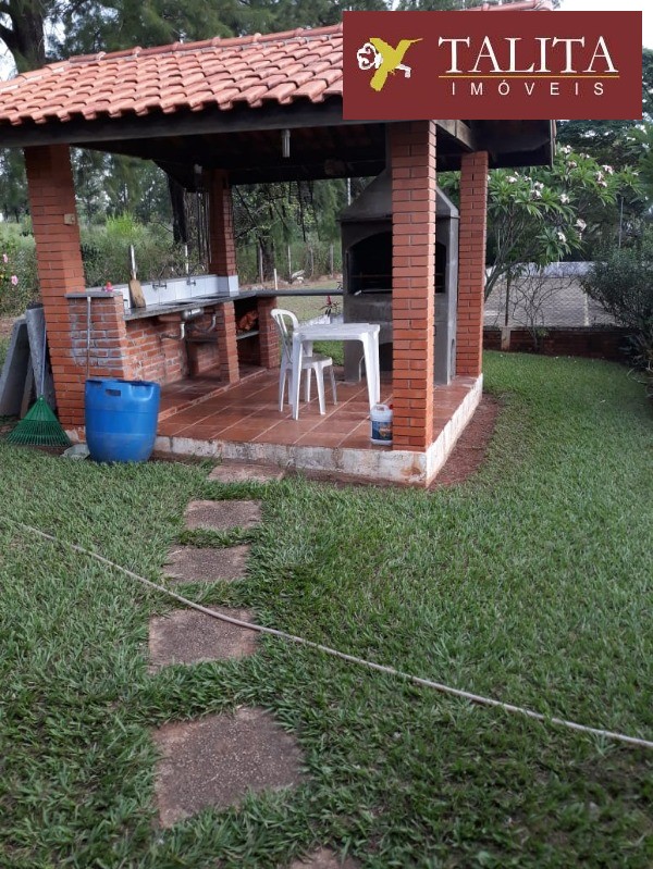 Chácara à venda - cesário lange