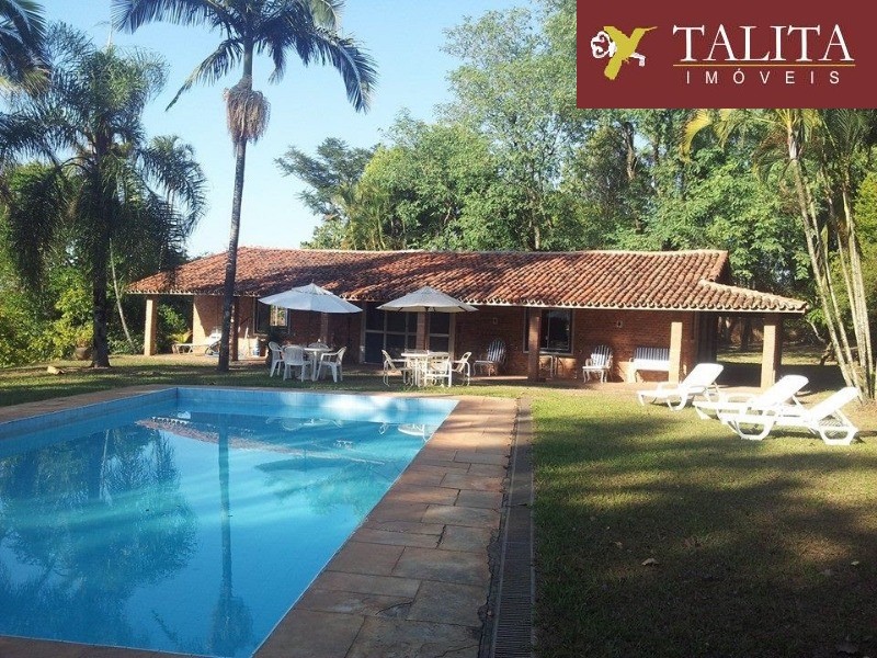 Sítio com 10 alqueires à venda - rafard
