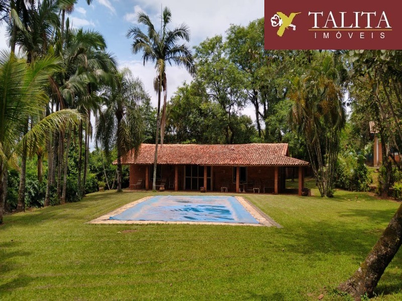Sítio com 10 alqueires à venda - rafard