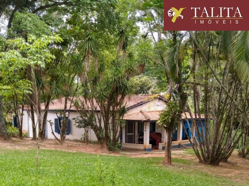 Sítio com 10 alqueires à venda - rafard