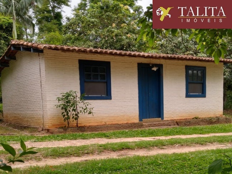 Sítio com 10 alqueires à venda - rafard
