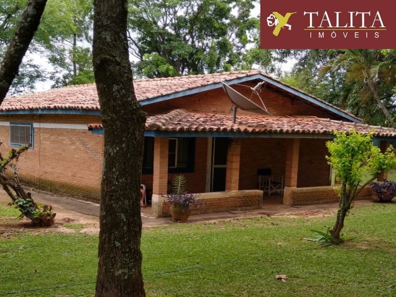 Sítio com 10 alqueires à venda - rafard