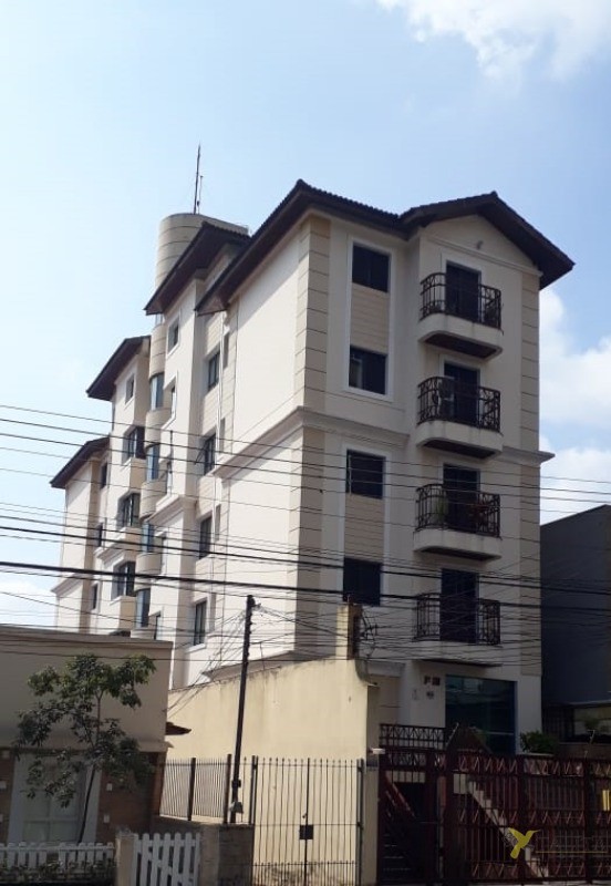 Apartamento à venda - jardim - santo andré - foto 1