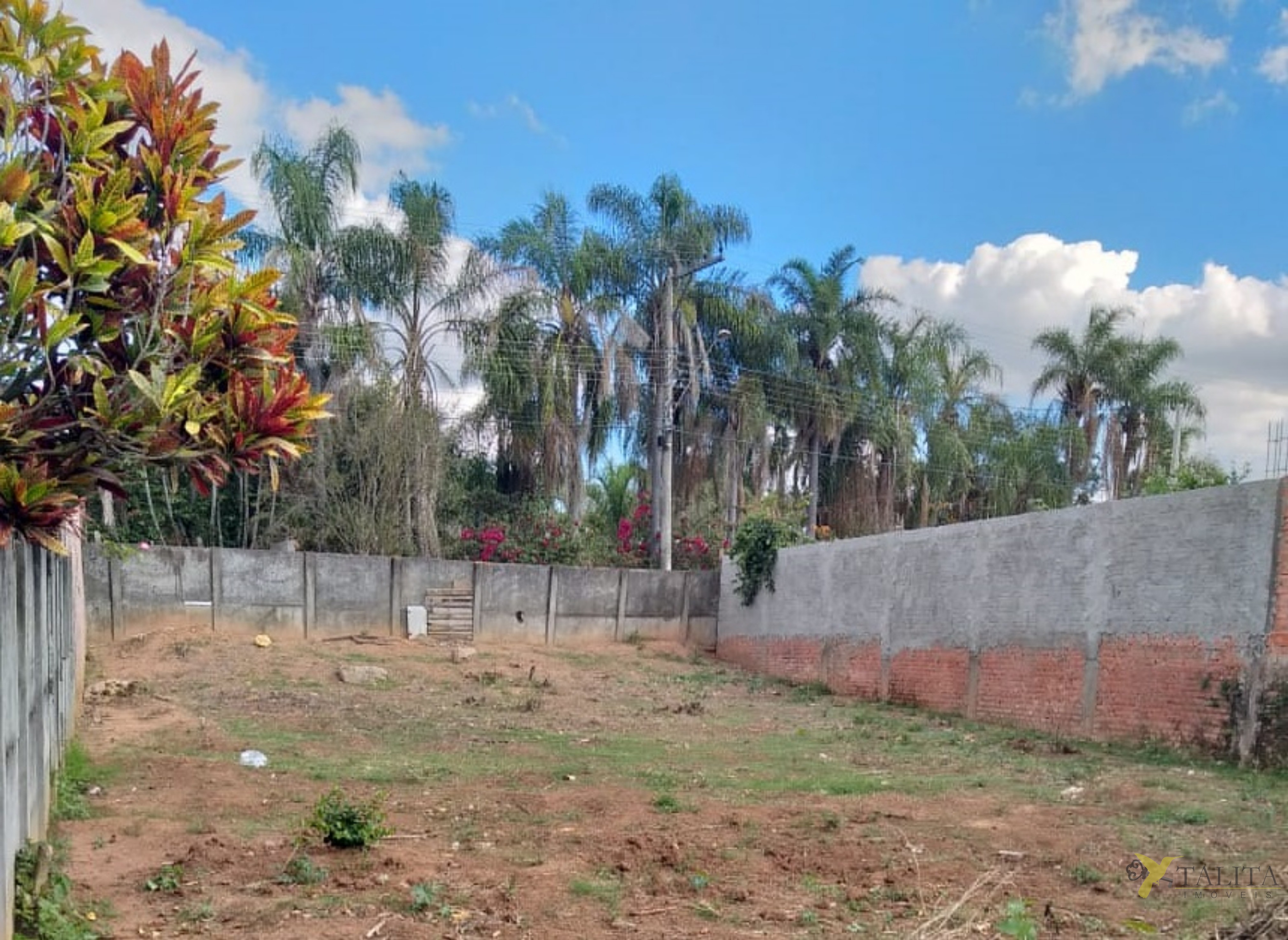 Terreno à venda ou permuta - laranjal paulista