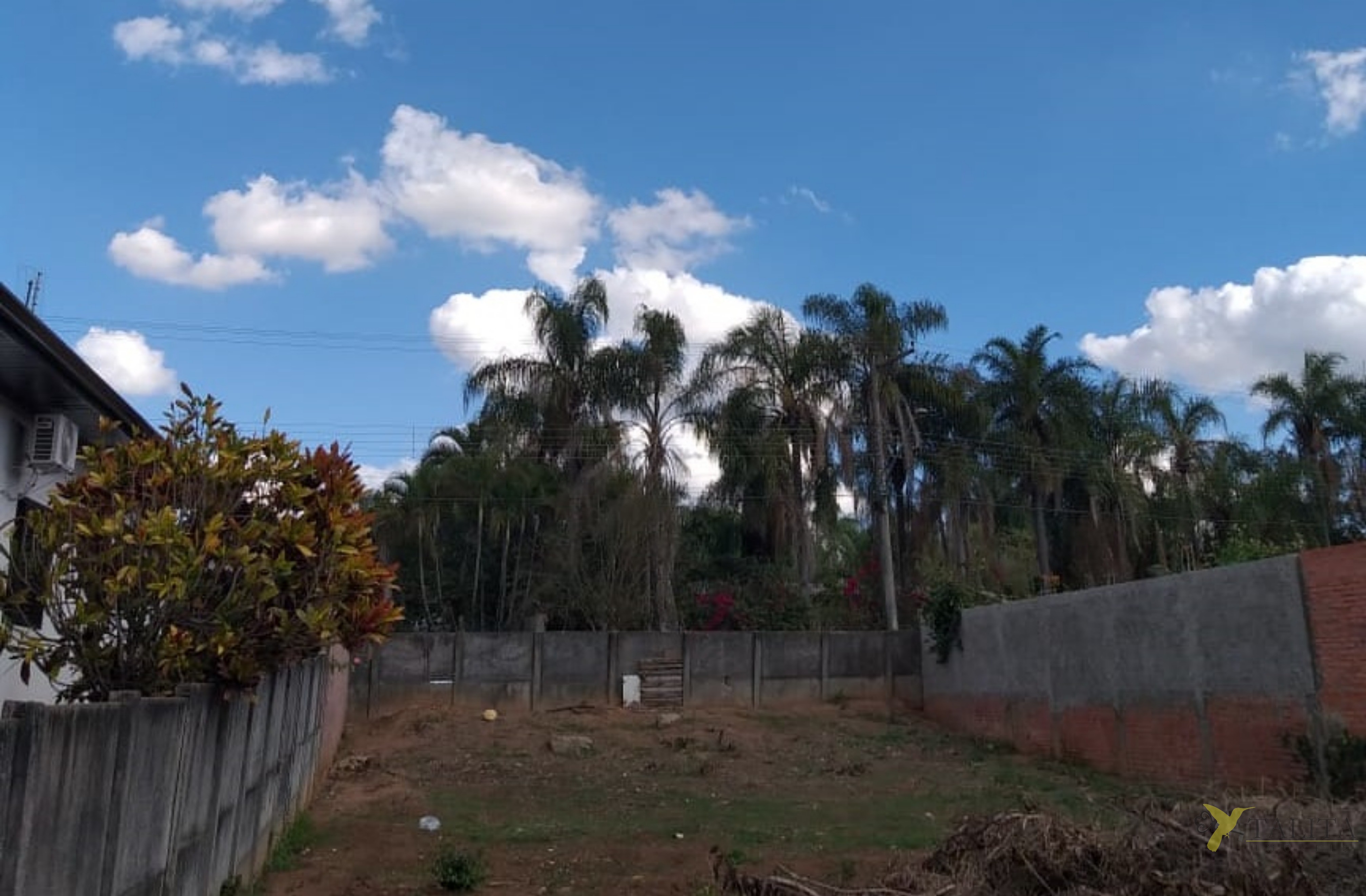 Terreno à venda ou permuta - laranjal paulista