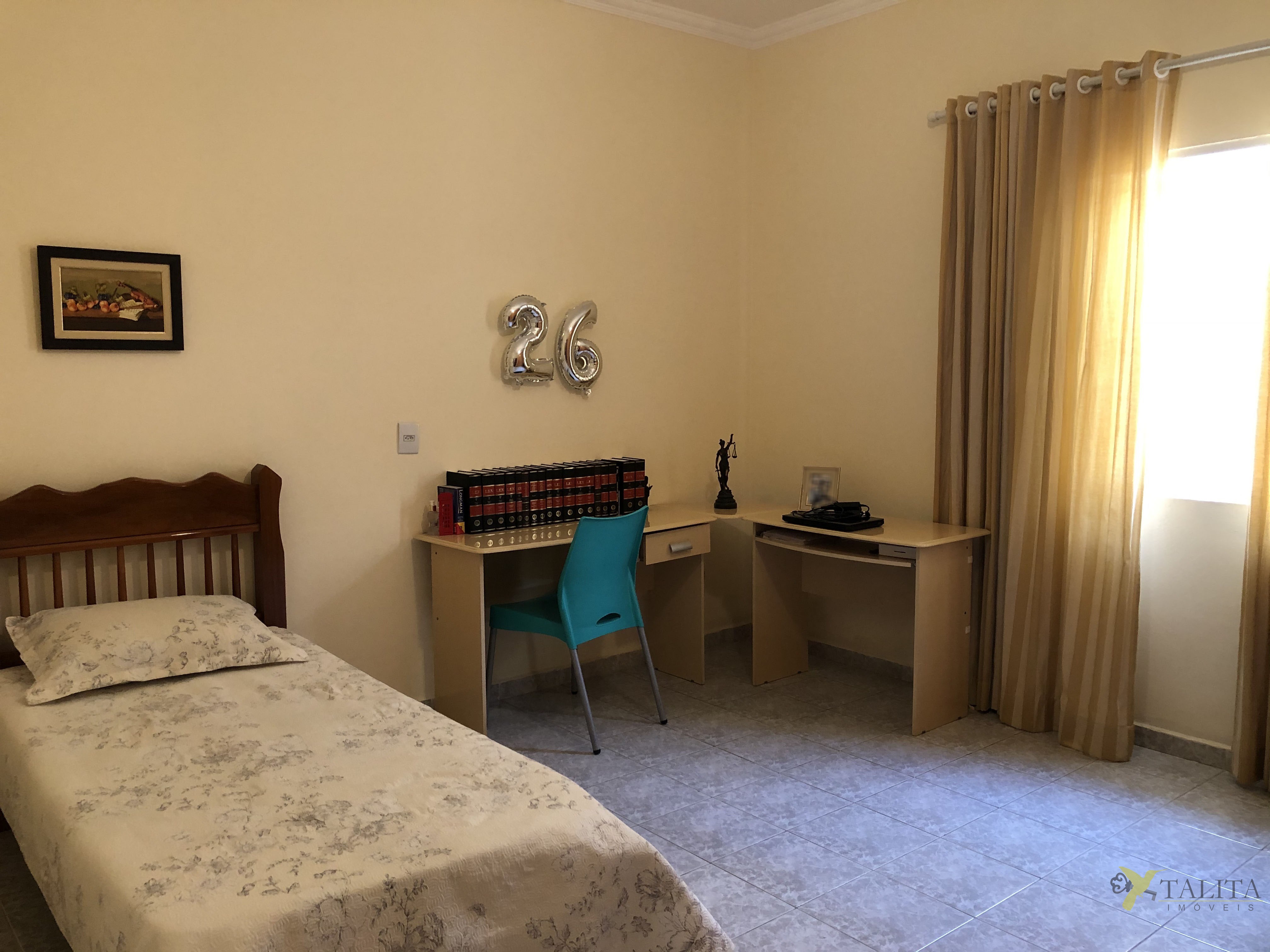 Casa à venda com piscina - cerquilho