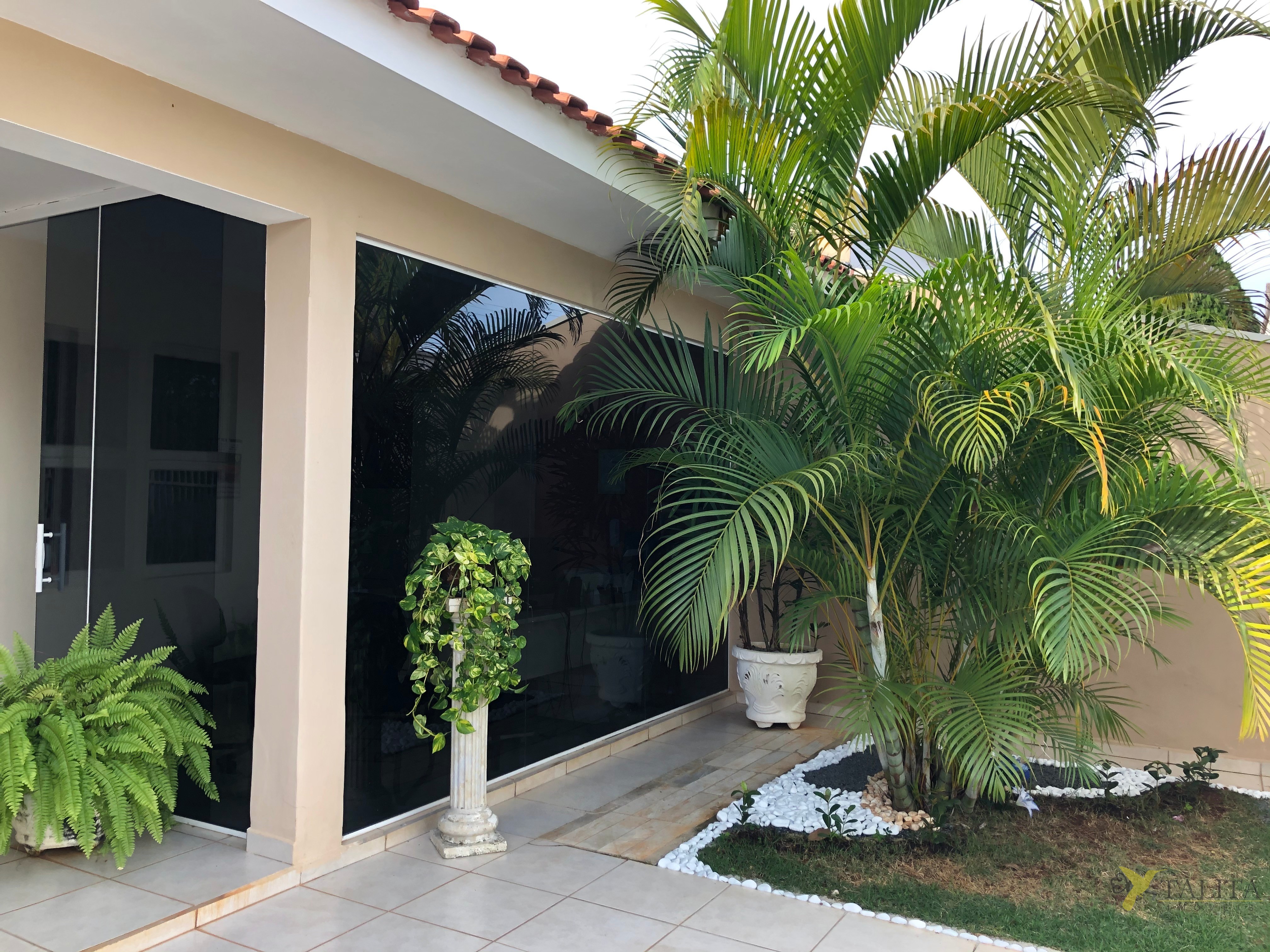 Casa à venda com piscina - cerquilho