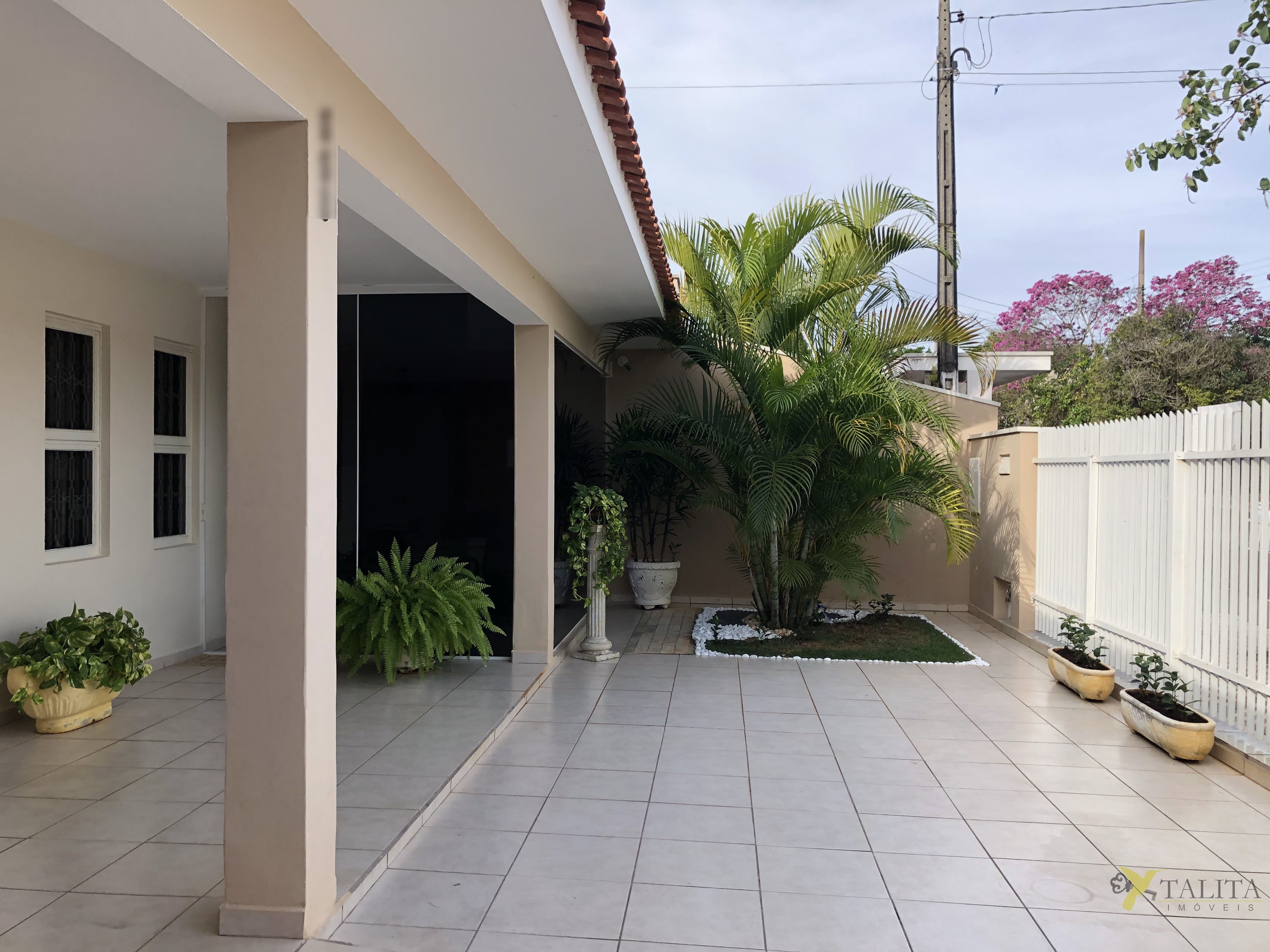 Casa à venda com piscina - cerquilho