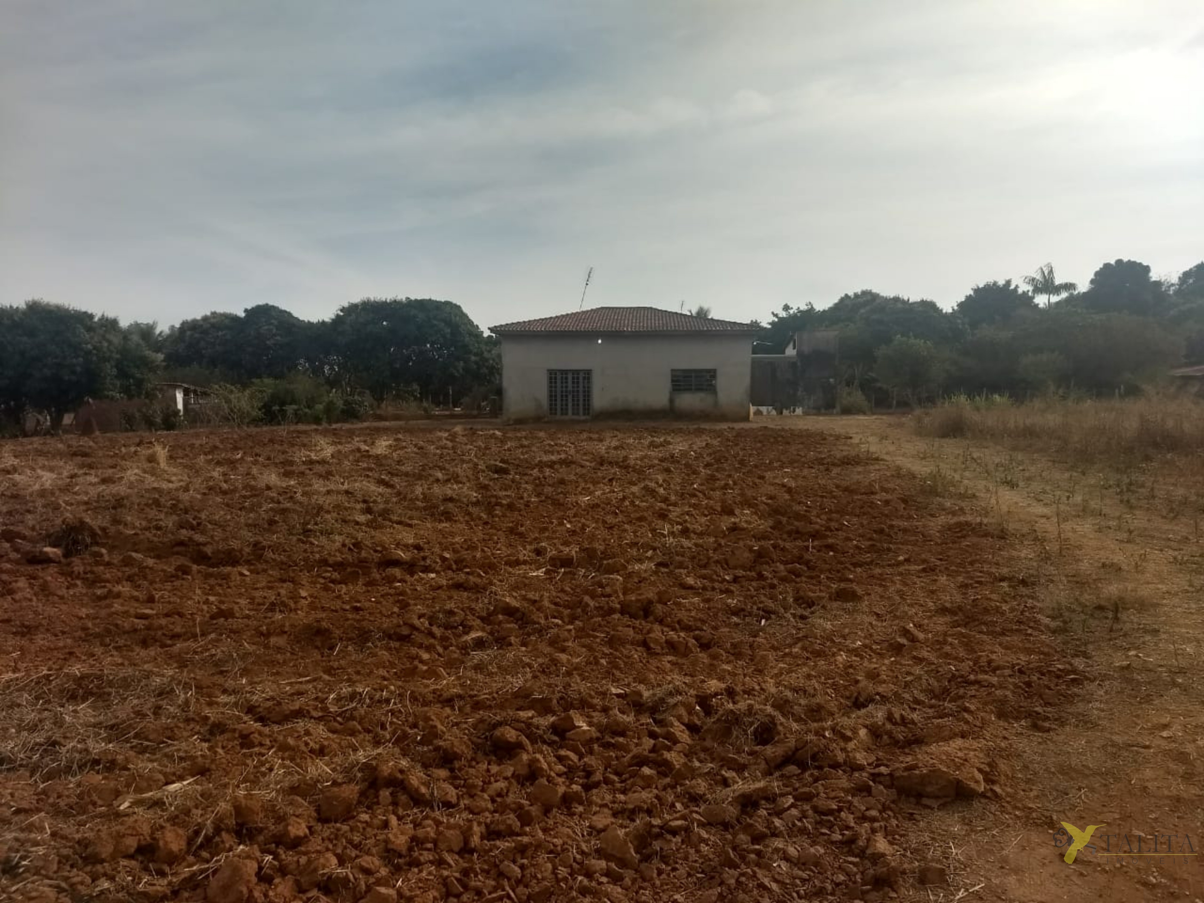 Chácara à venda - cesário lange