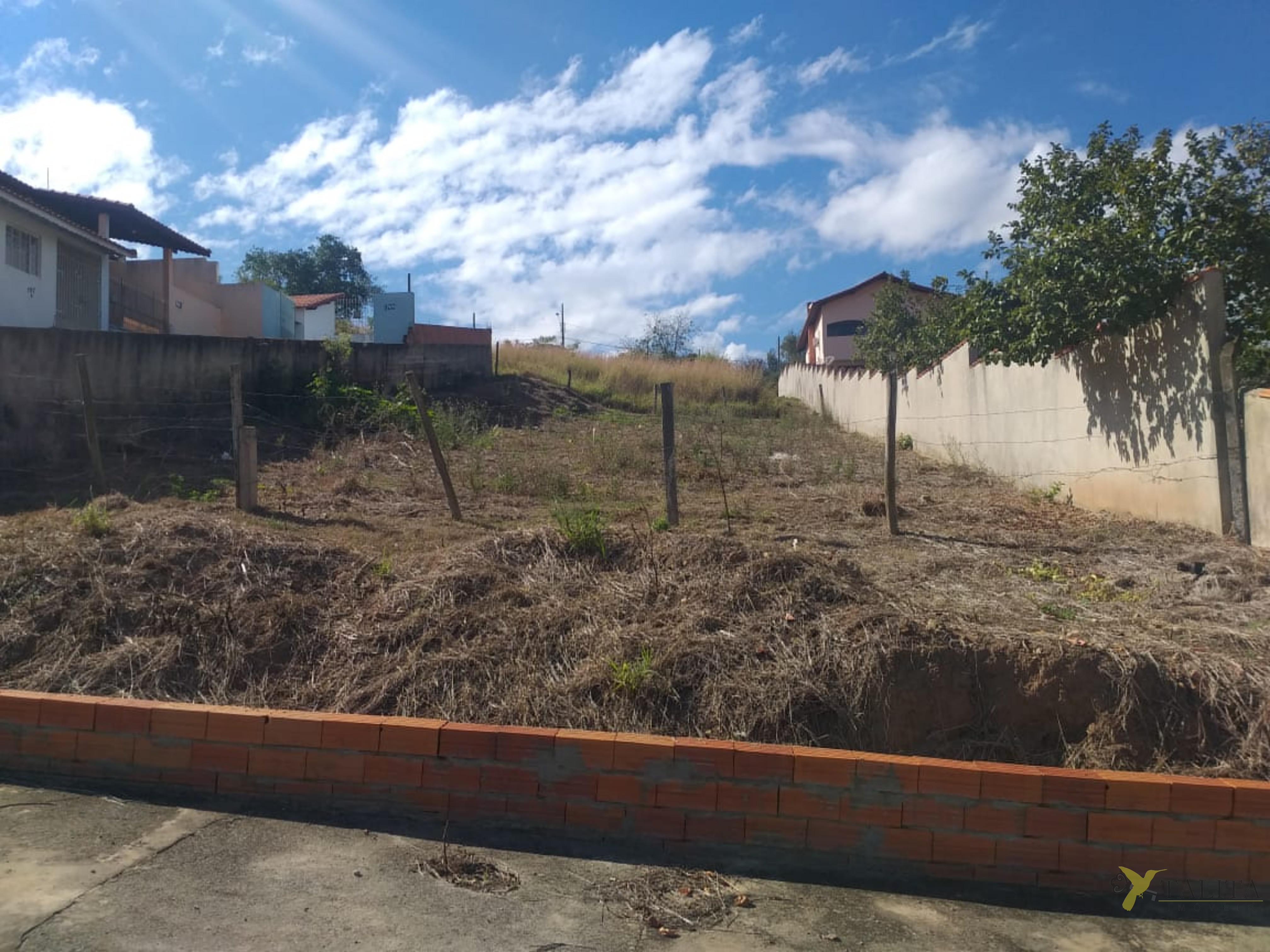 Terreno à venda em cesário lange - sp