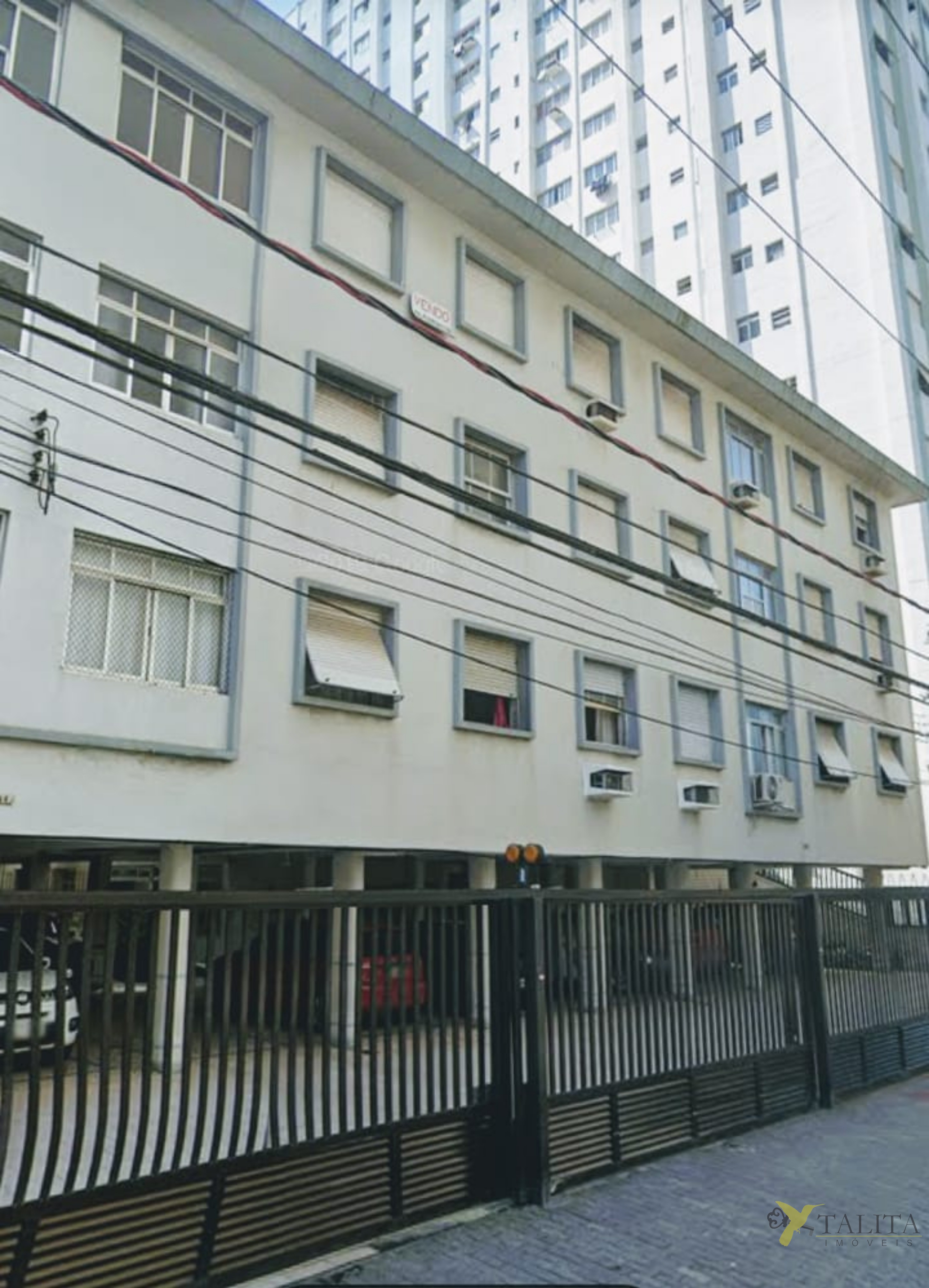 Apartamento à venda - são vicente