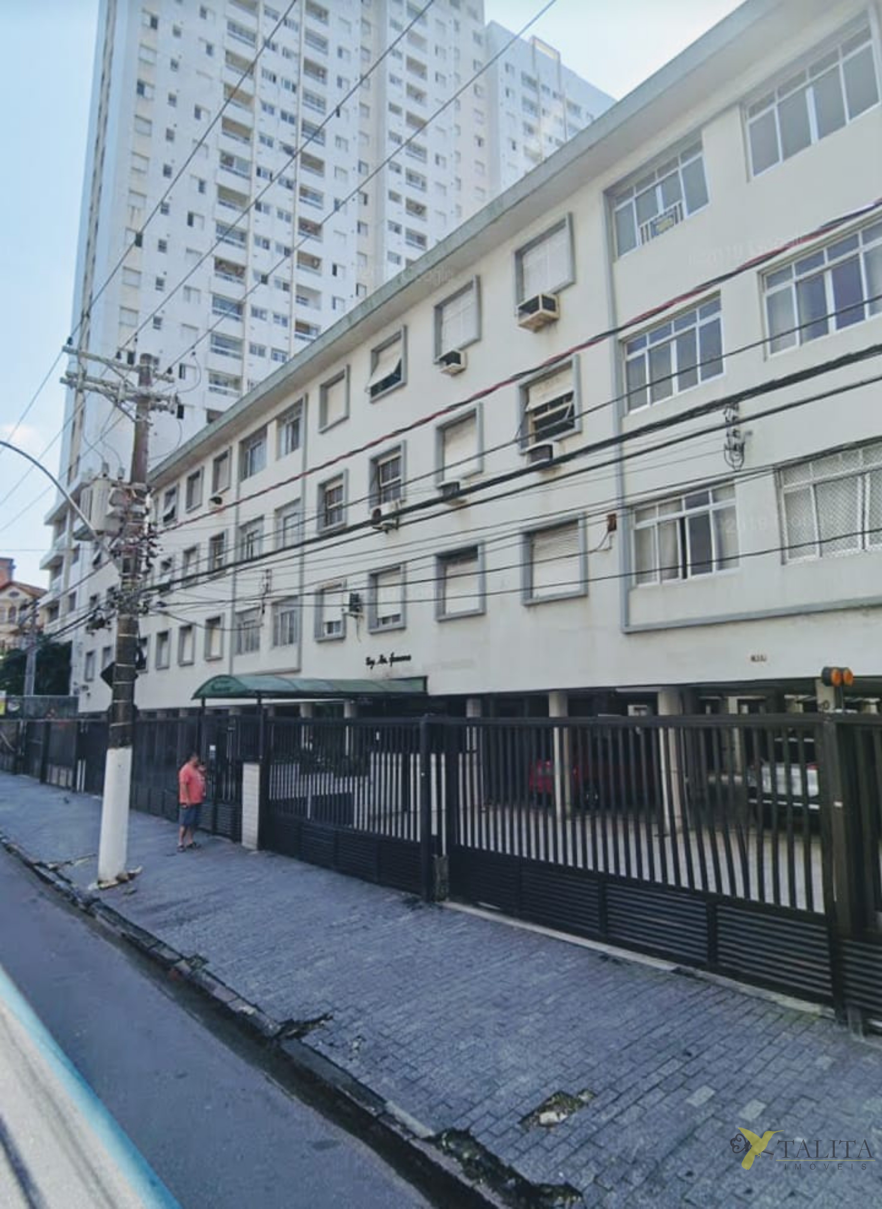 Apartamento à venda - são vicente