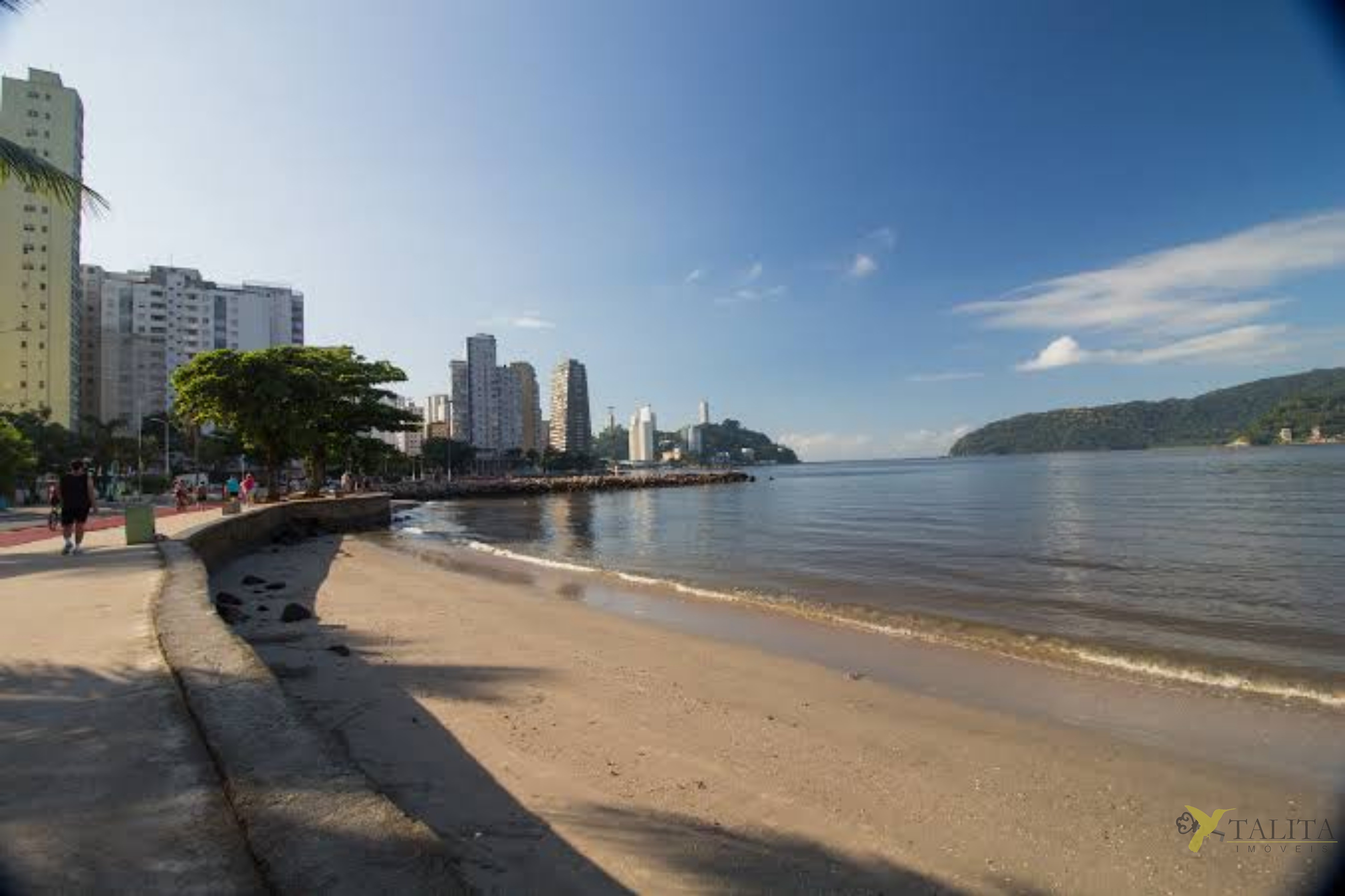 Apartamento à venda - são vicente