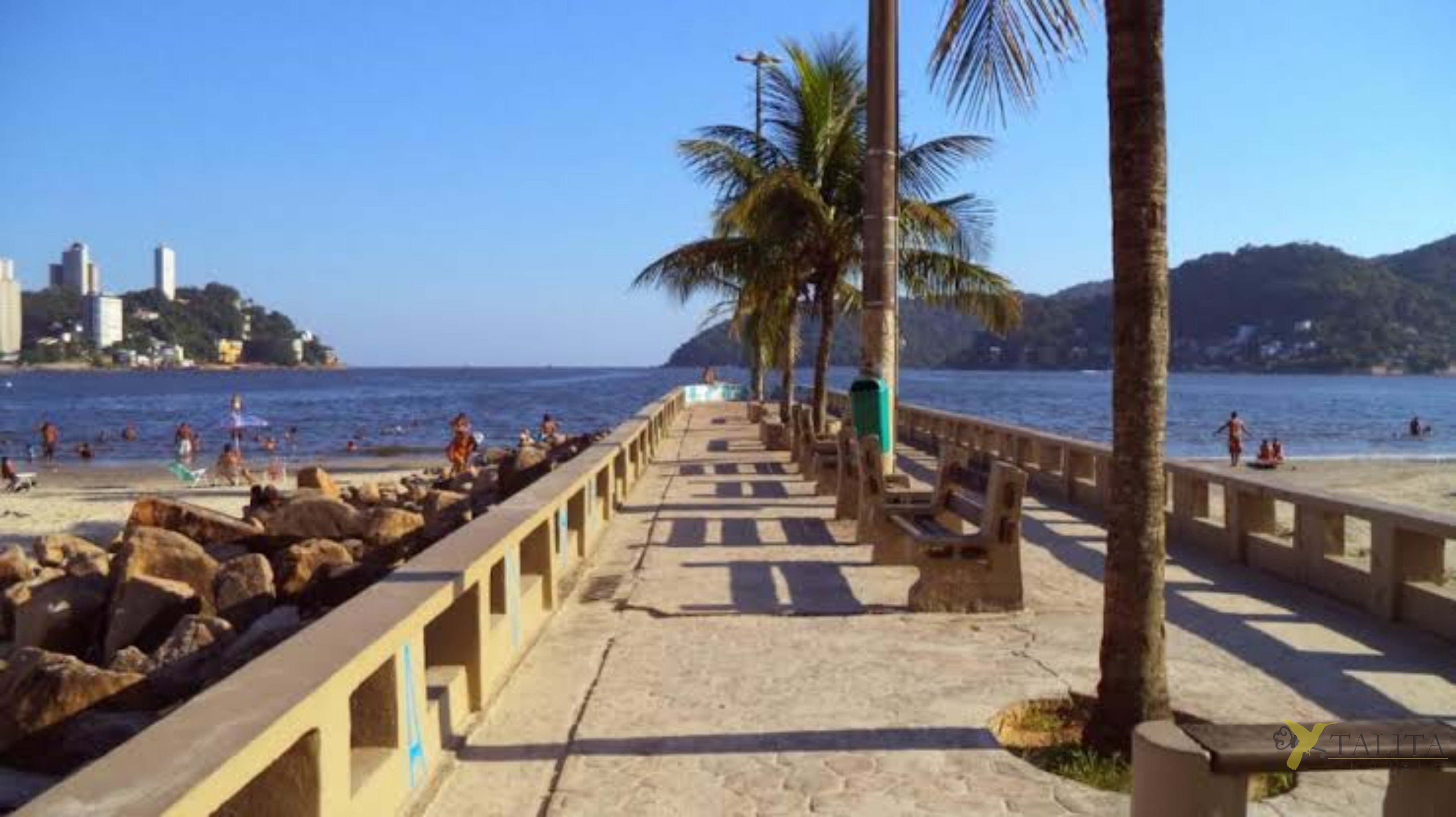 Apartamento à venda - são vicente