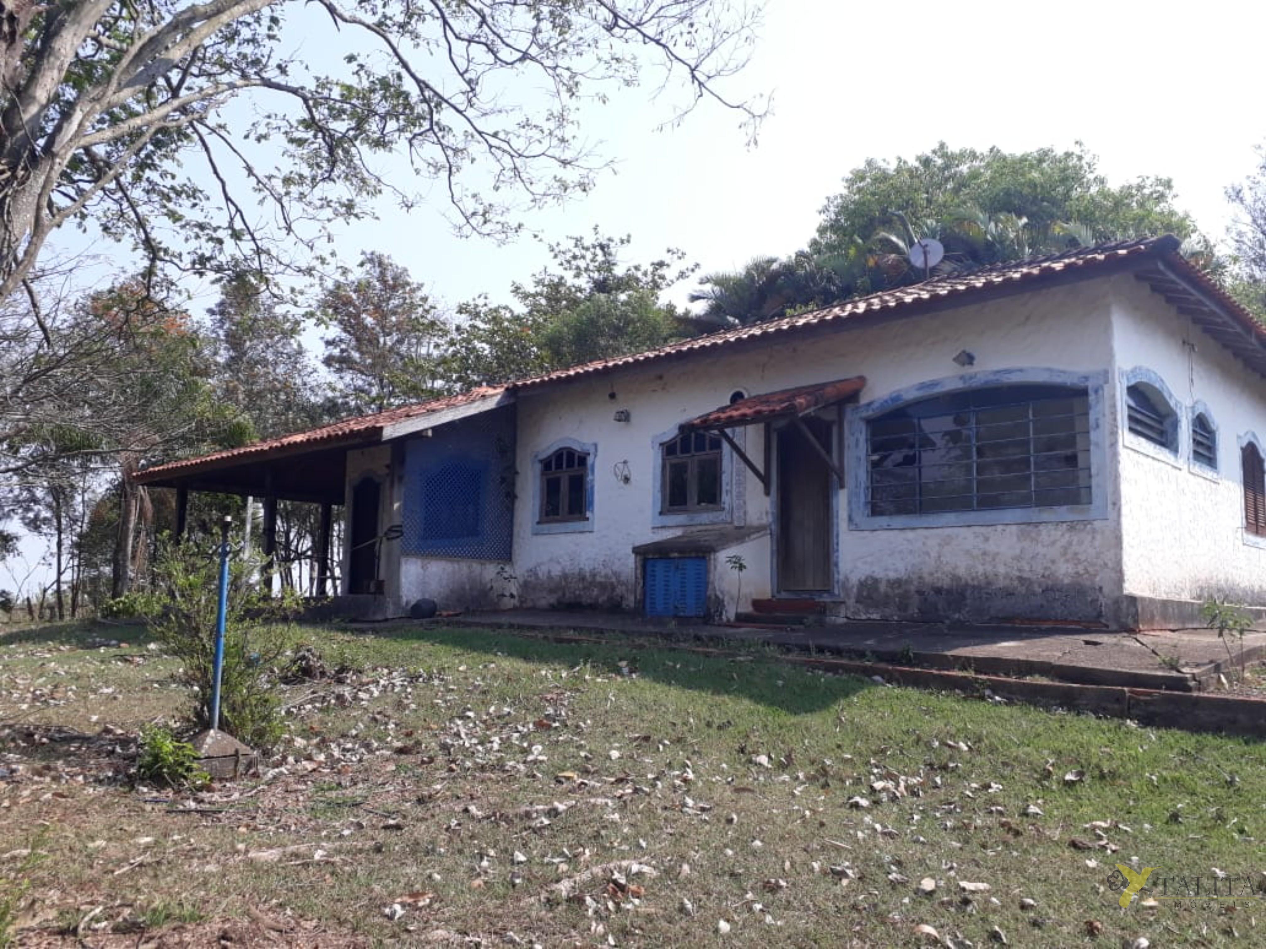 Sítio à venda - 3 alqueires - cesário lange