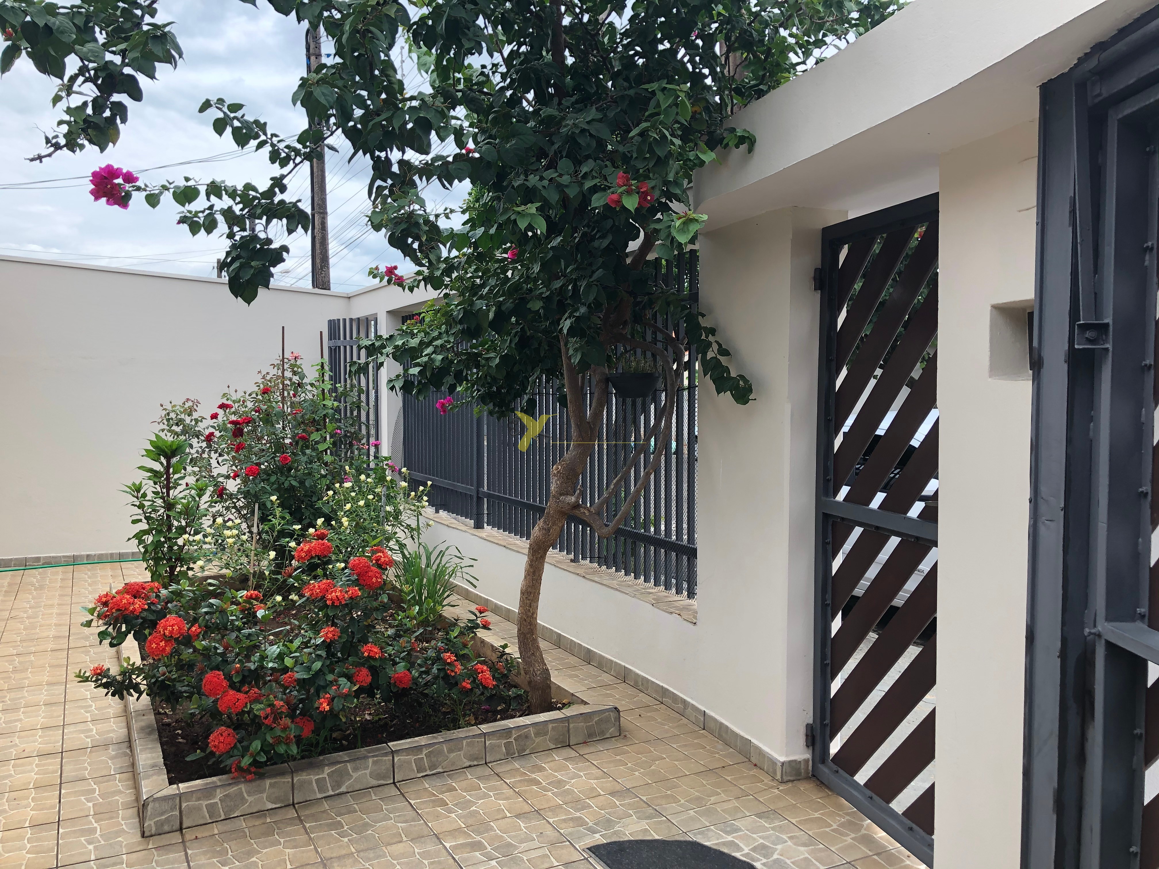 Casa com ponto comercial à venda - cerquilho