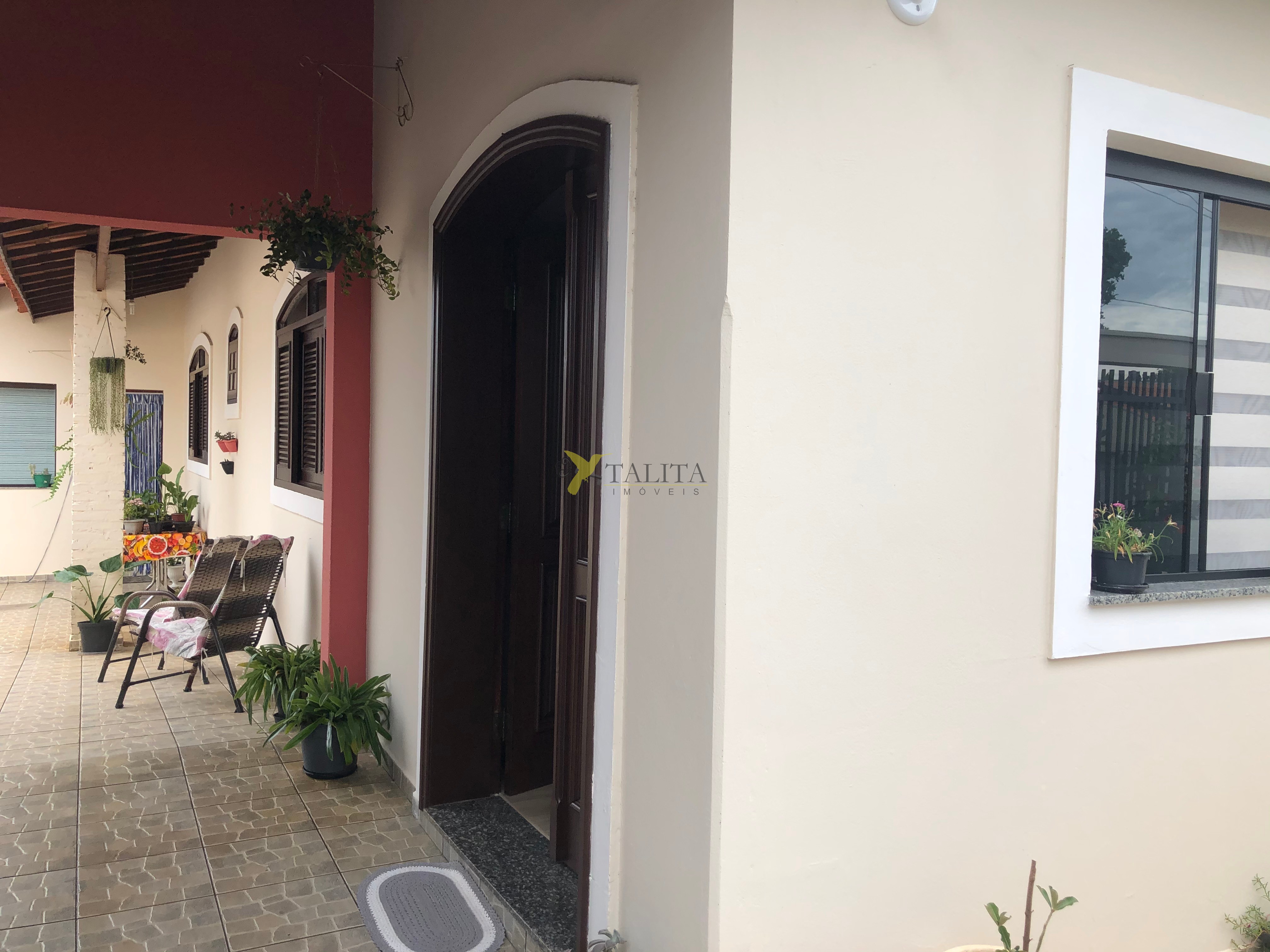 Casa com ponto comercial à venda - cerquilho