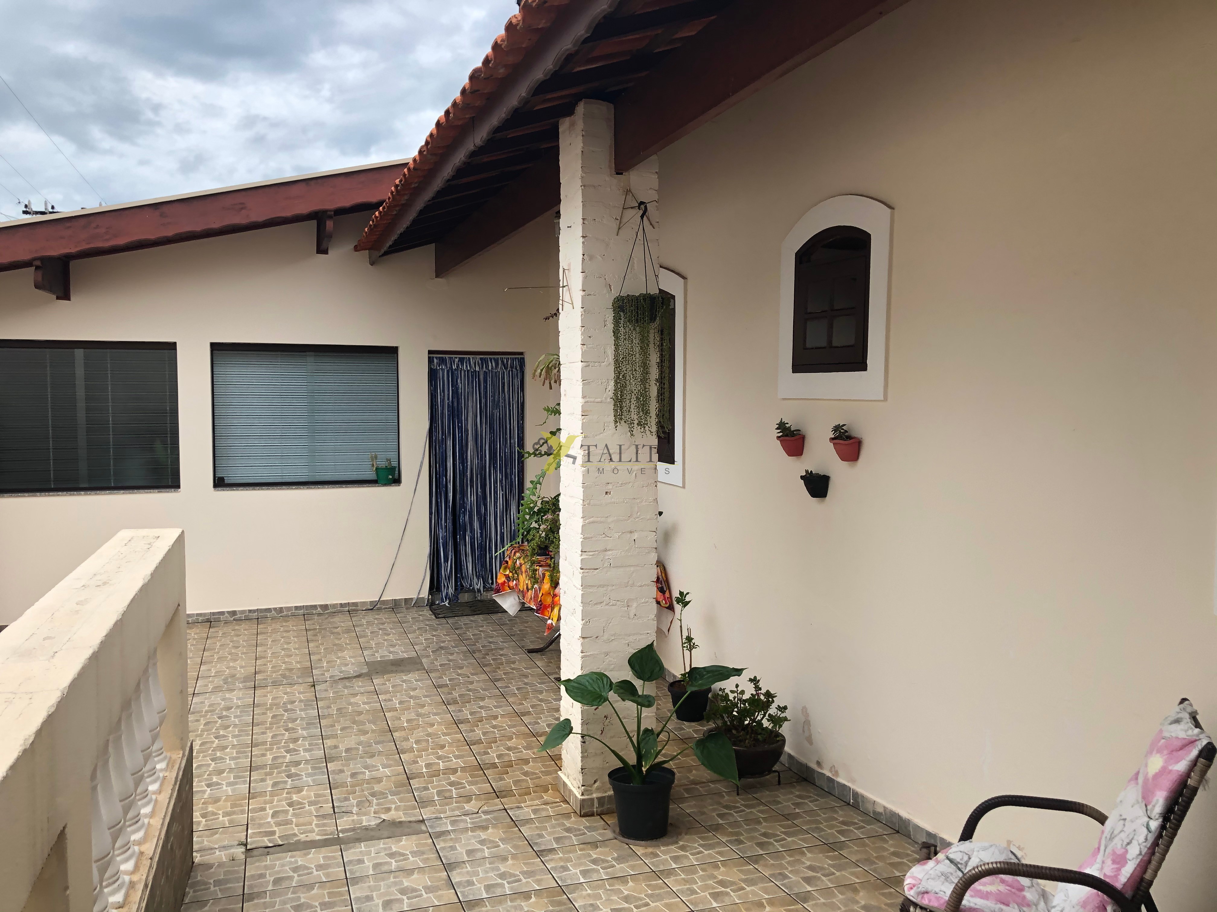 Casa com ponto comercial à venda - cerquilho