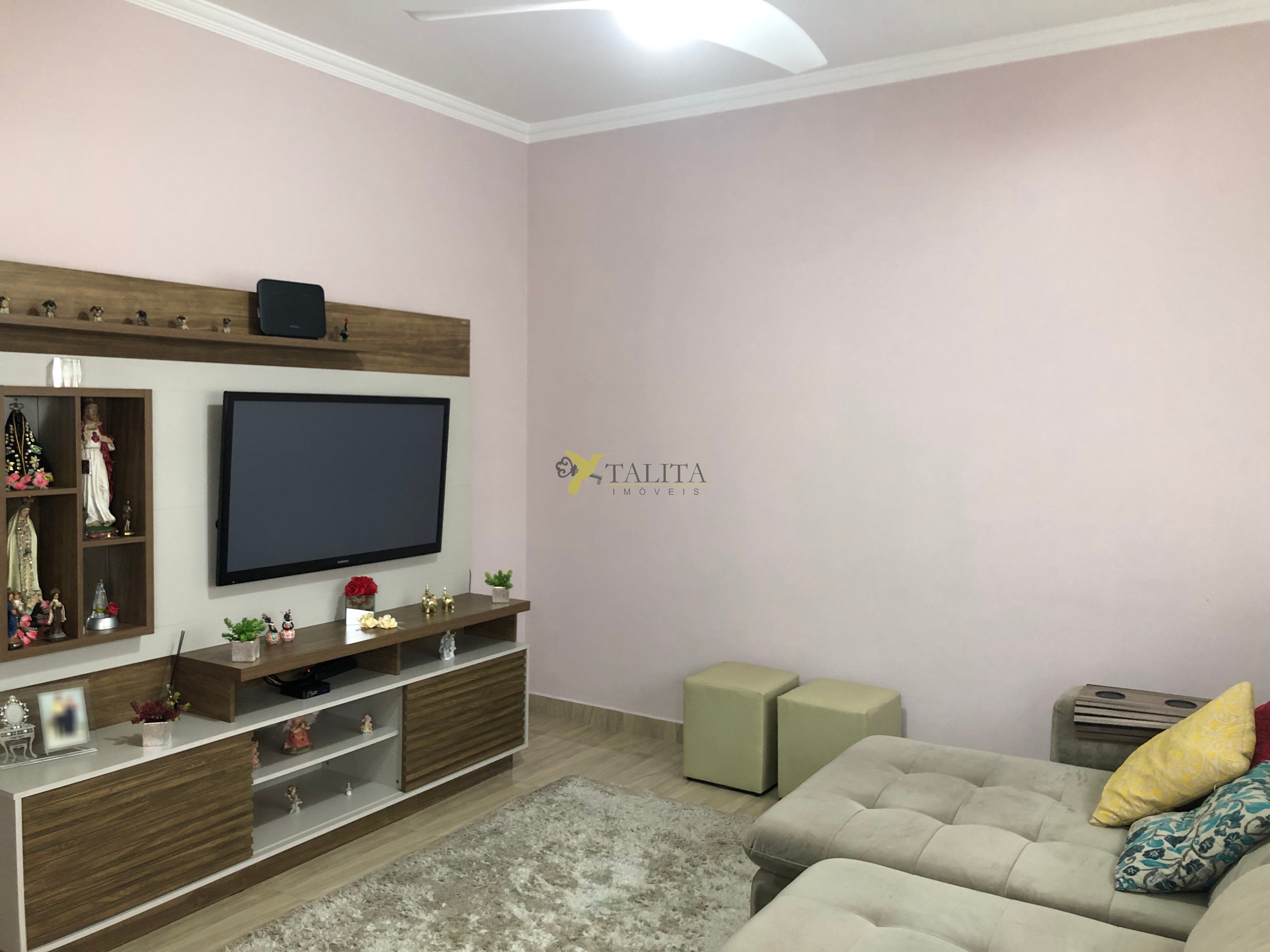 Casa com ponto comercial à venda - cerquilho