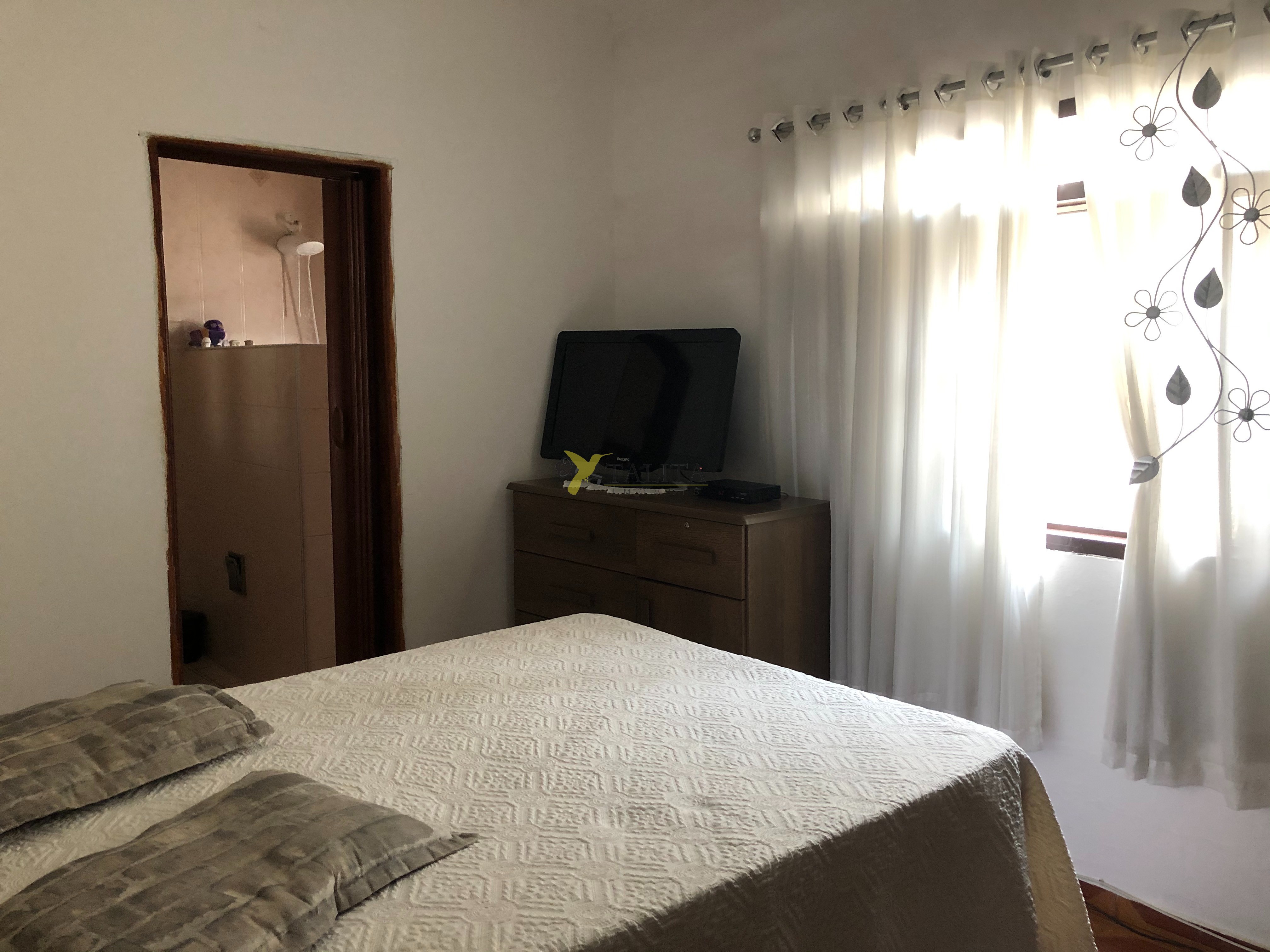 Casa com ponto comercial à venda - cerquilho