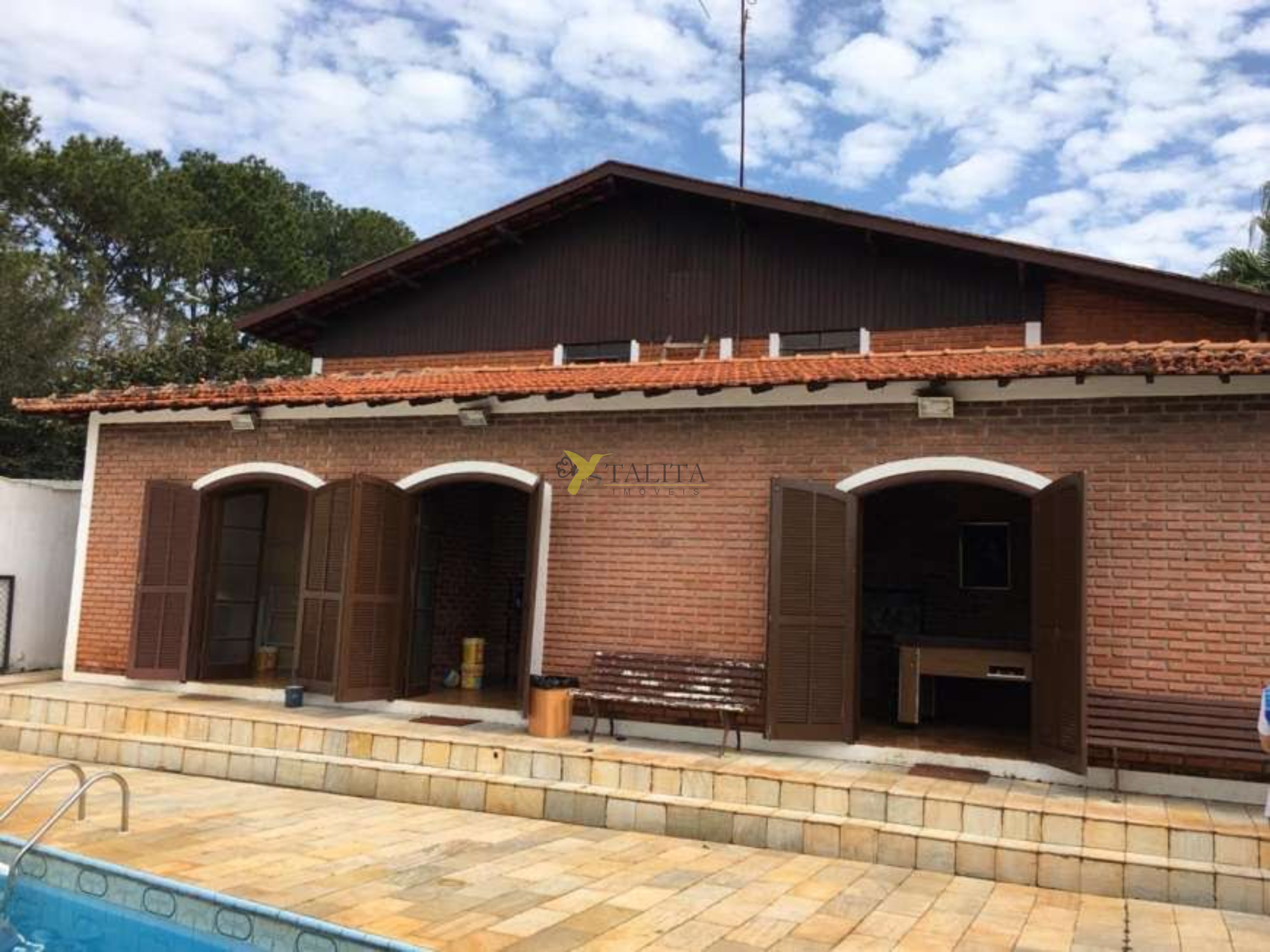 Chácara à venda - tatuí