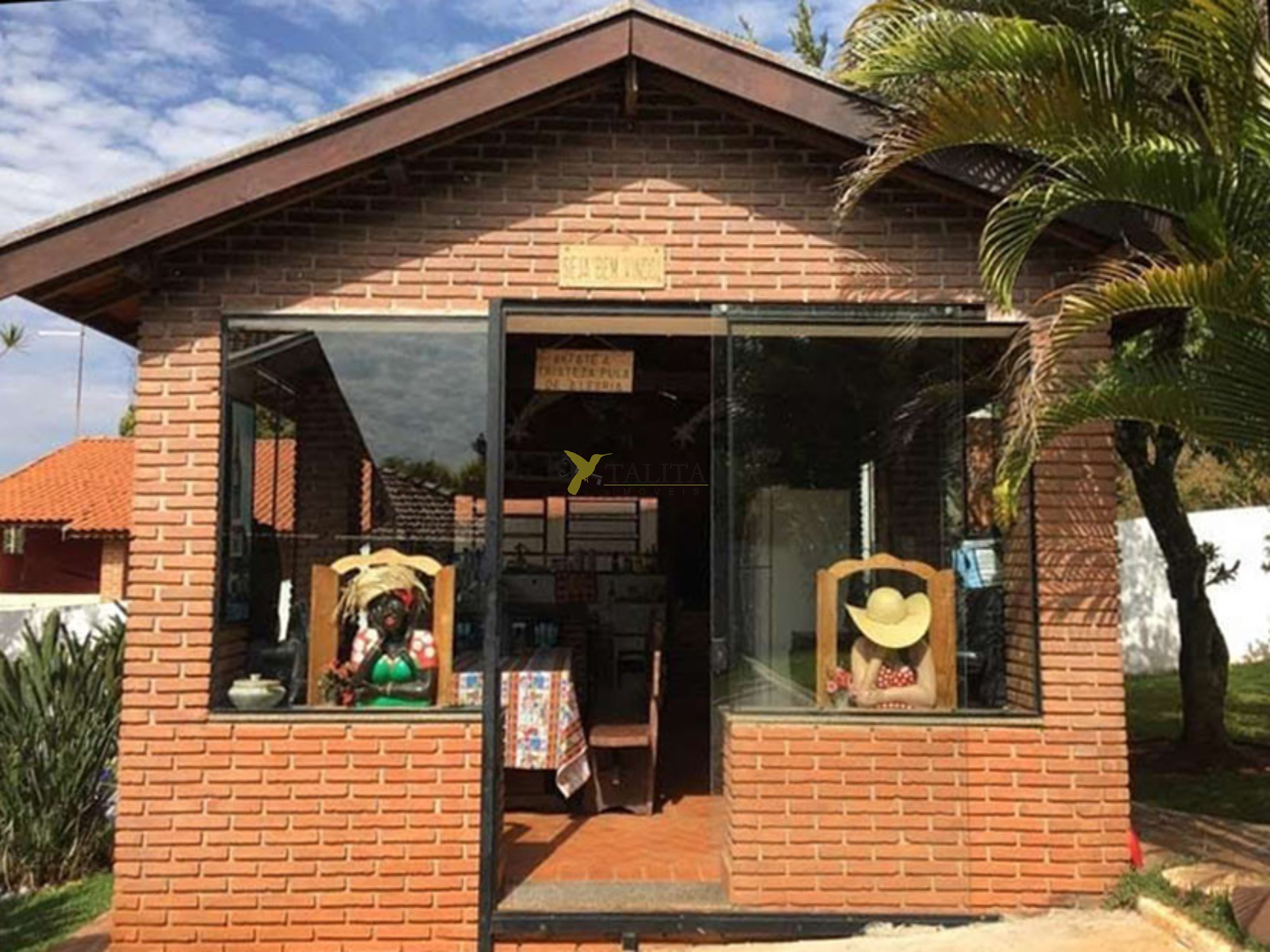 Chácara à venda - tatuí