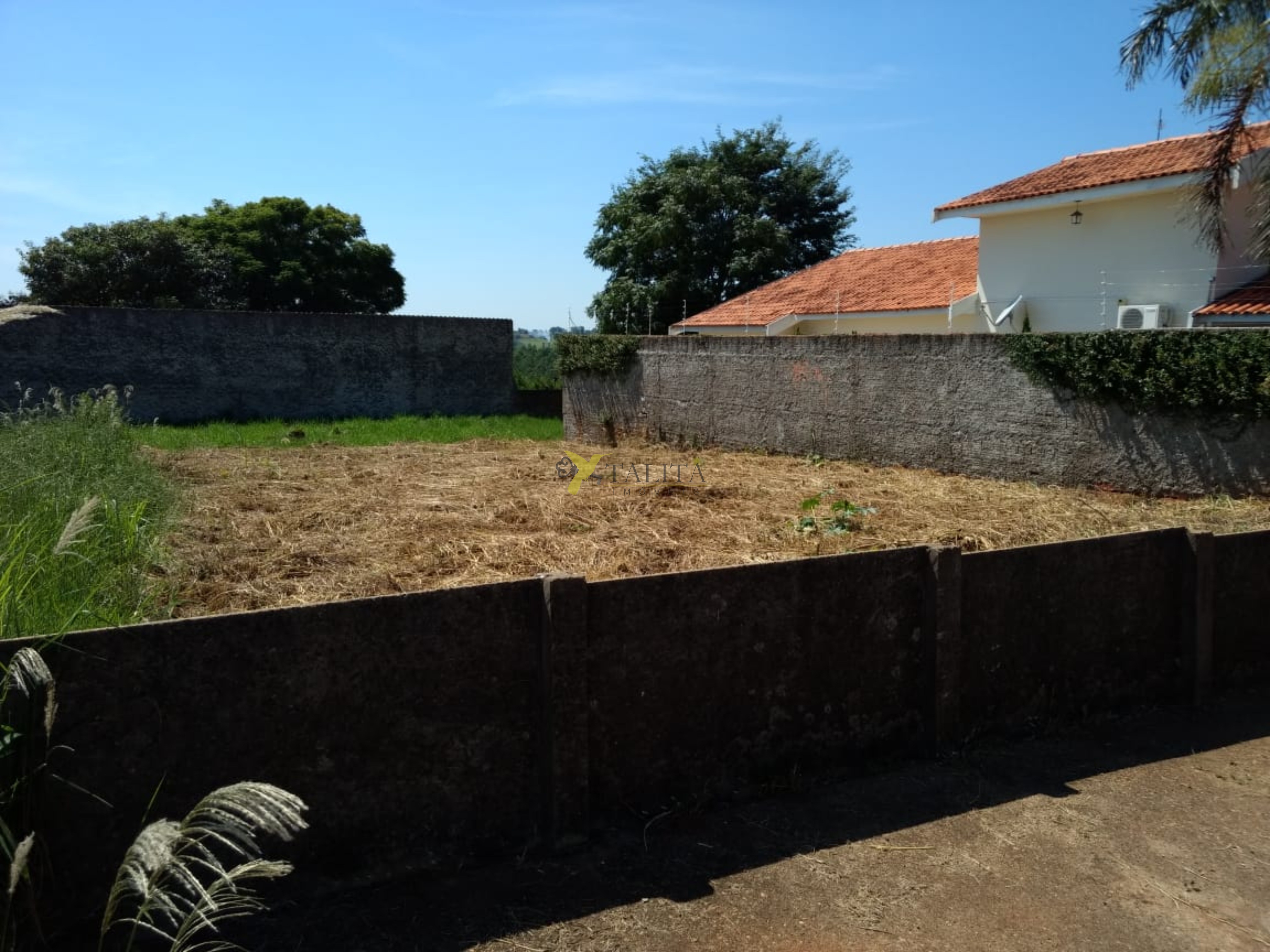 Terreno à venda - residencial solar - laranjal paulista