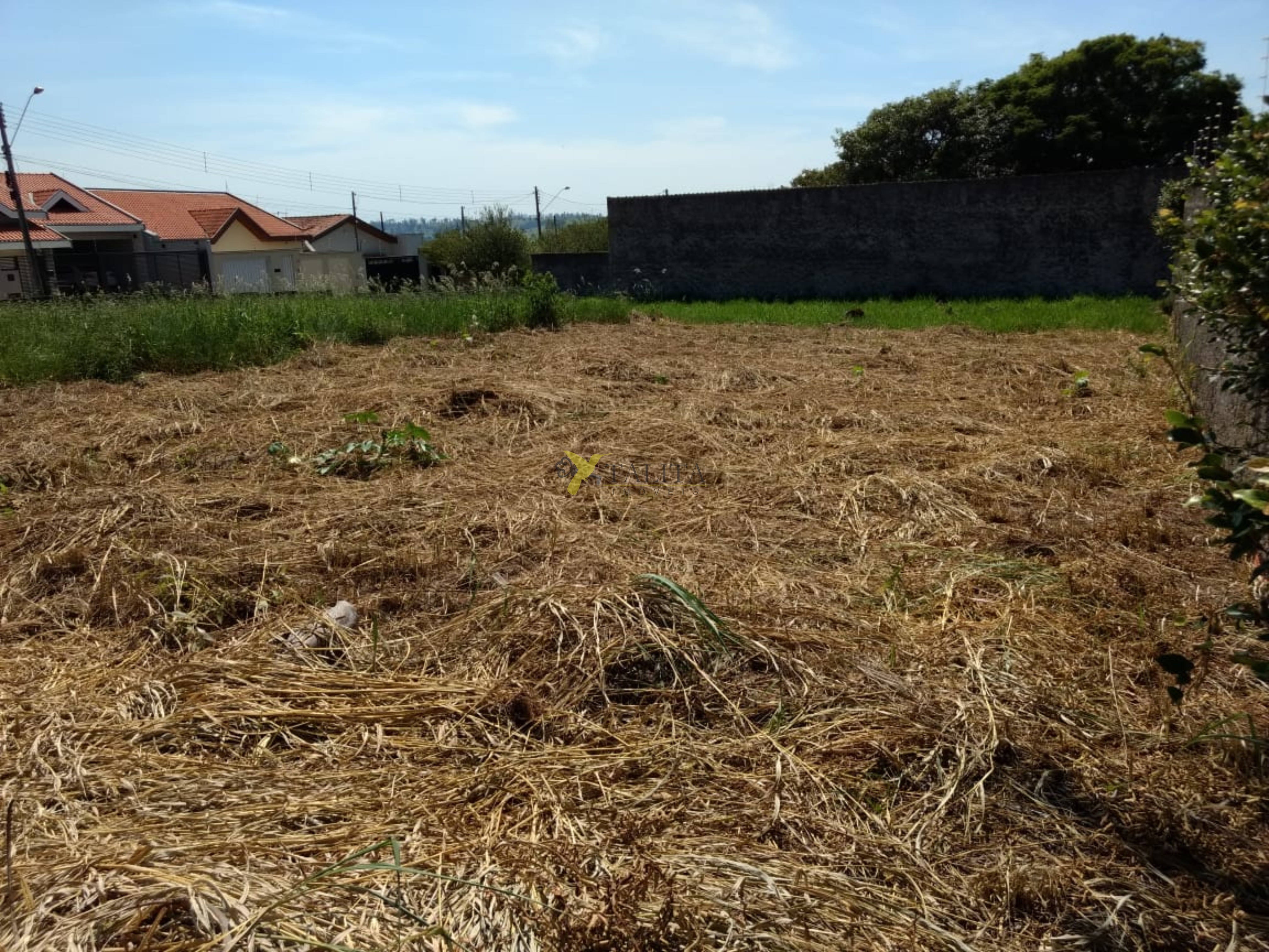 Terreno à venda - residencial solar - laranjal paulista