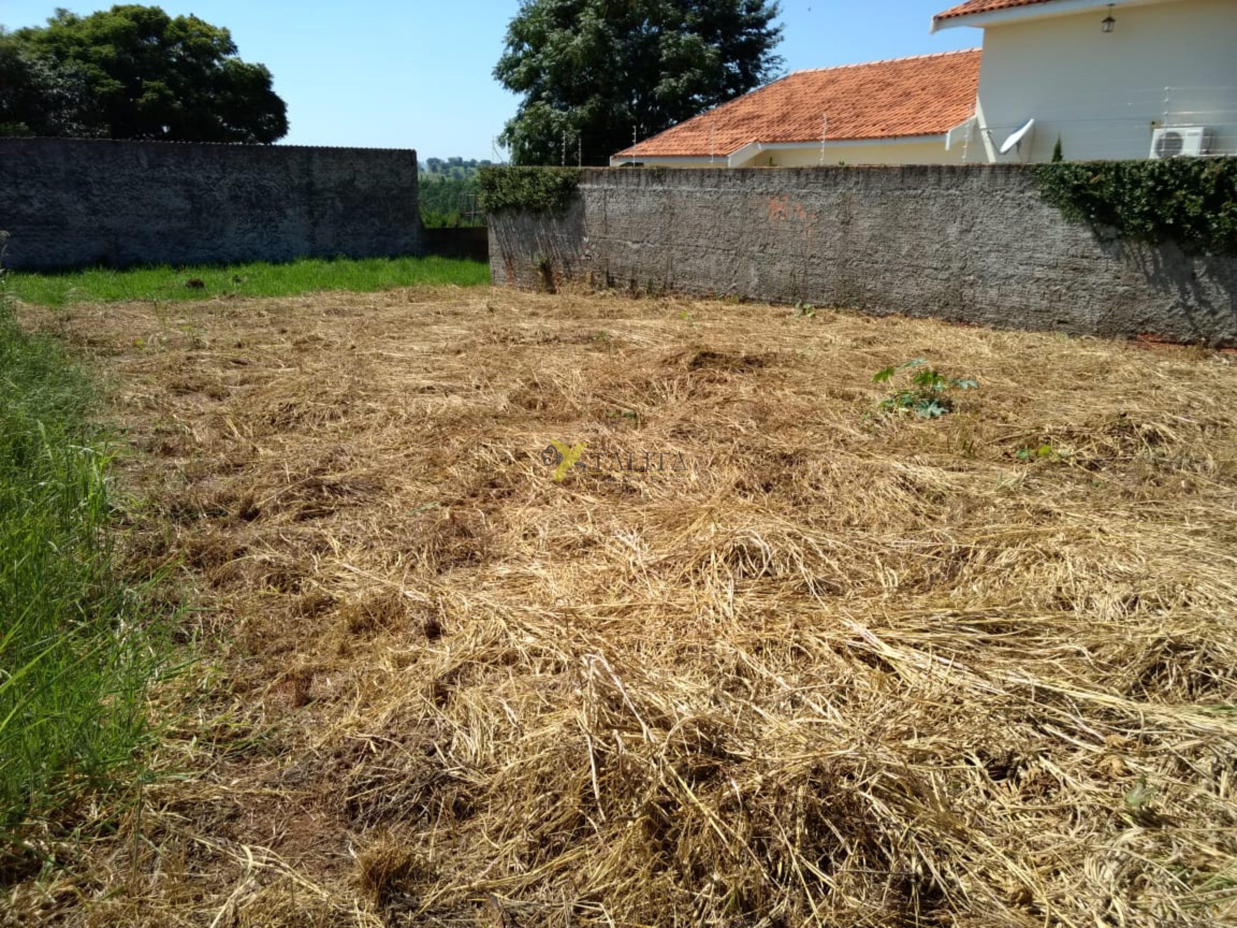 Terreno à venda - residencial solar - laranjal paulista