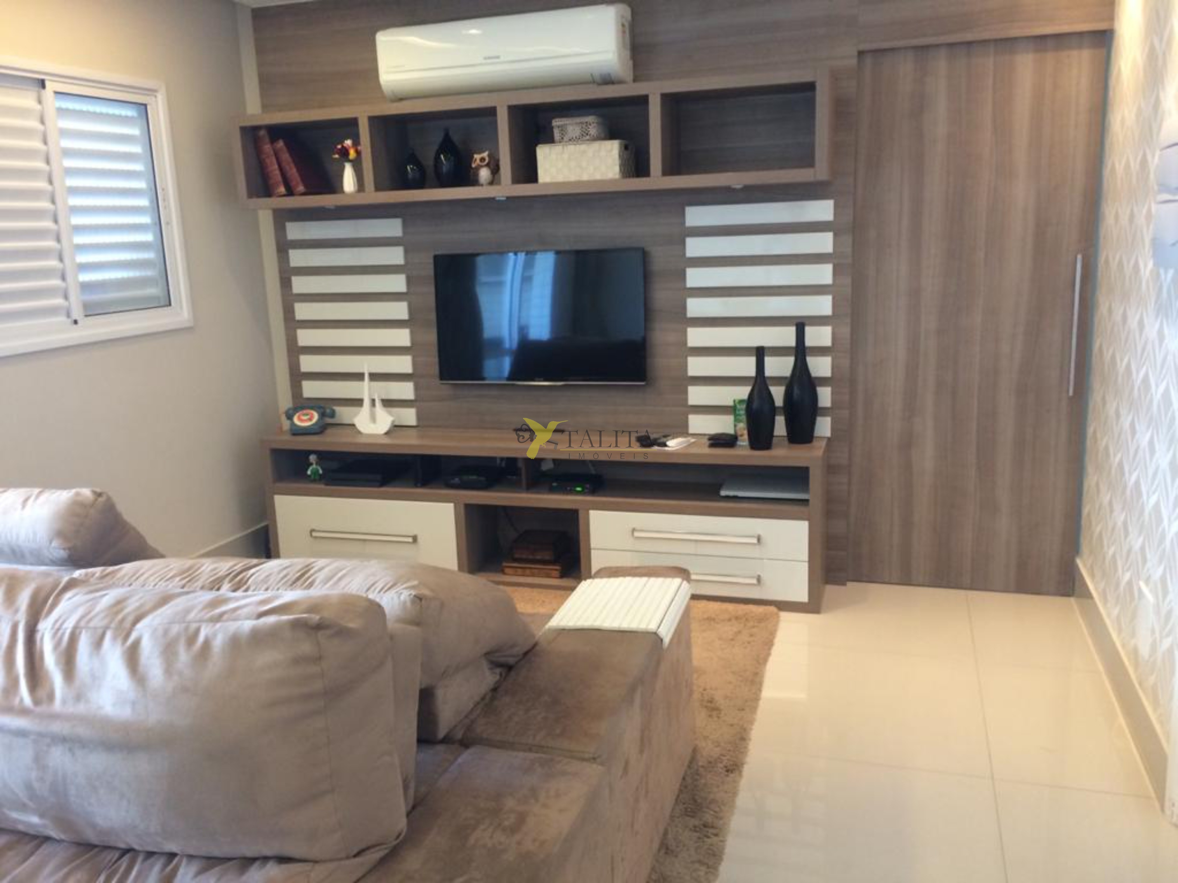 Lindo apartamento à venda - ponta da praia - santos