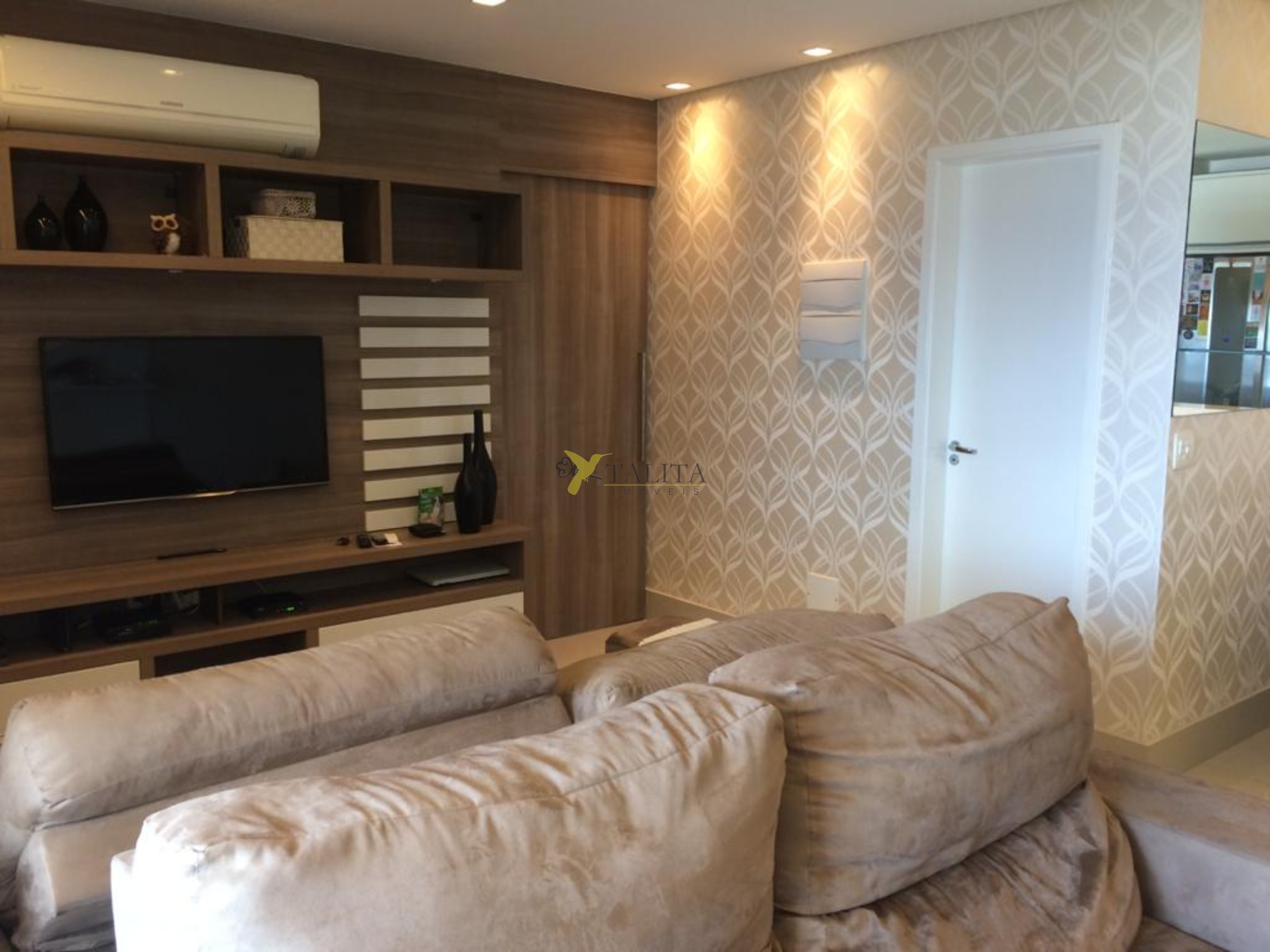 Lindo apartamento à venda - ponta da praia - santos