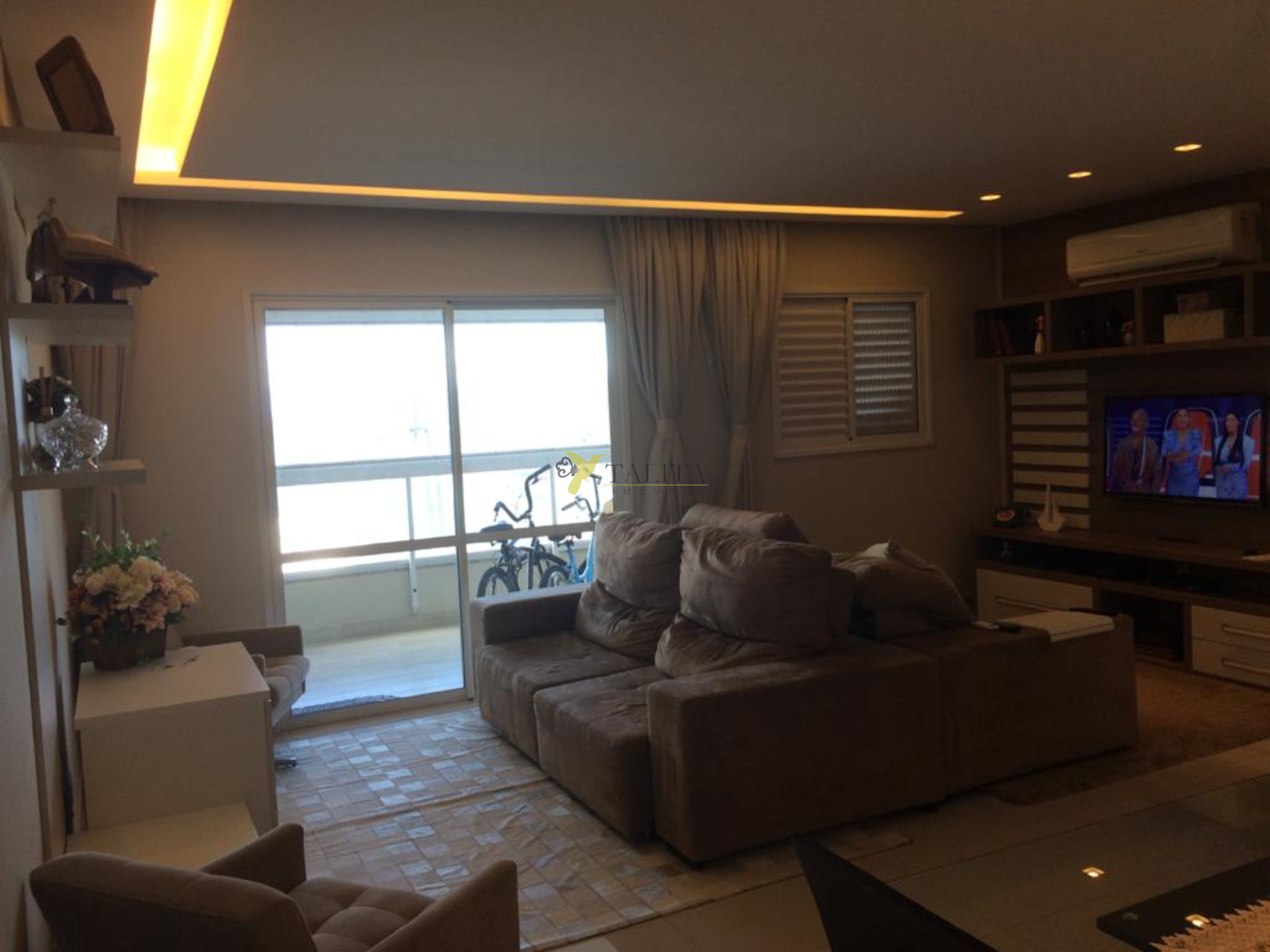 Lindo apartamento à venda - ponta da praia - santos