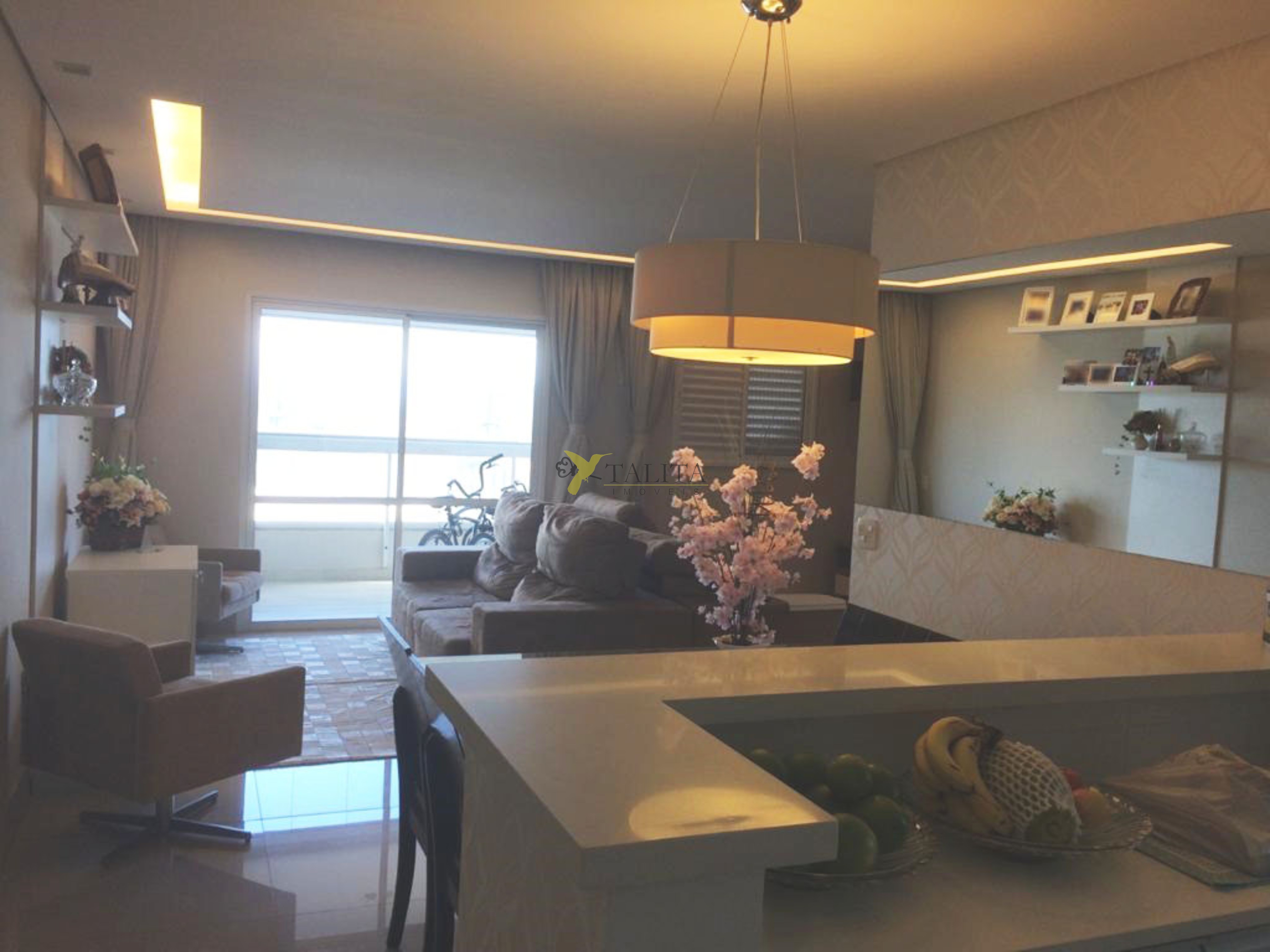 Lindo apartamento à venda - ponta da praia - santos