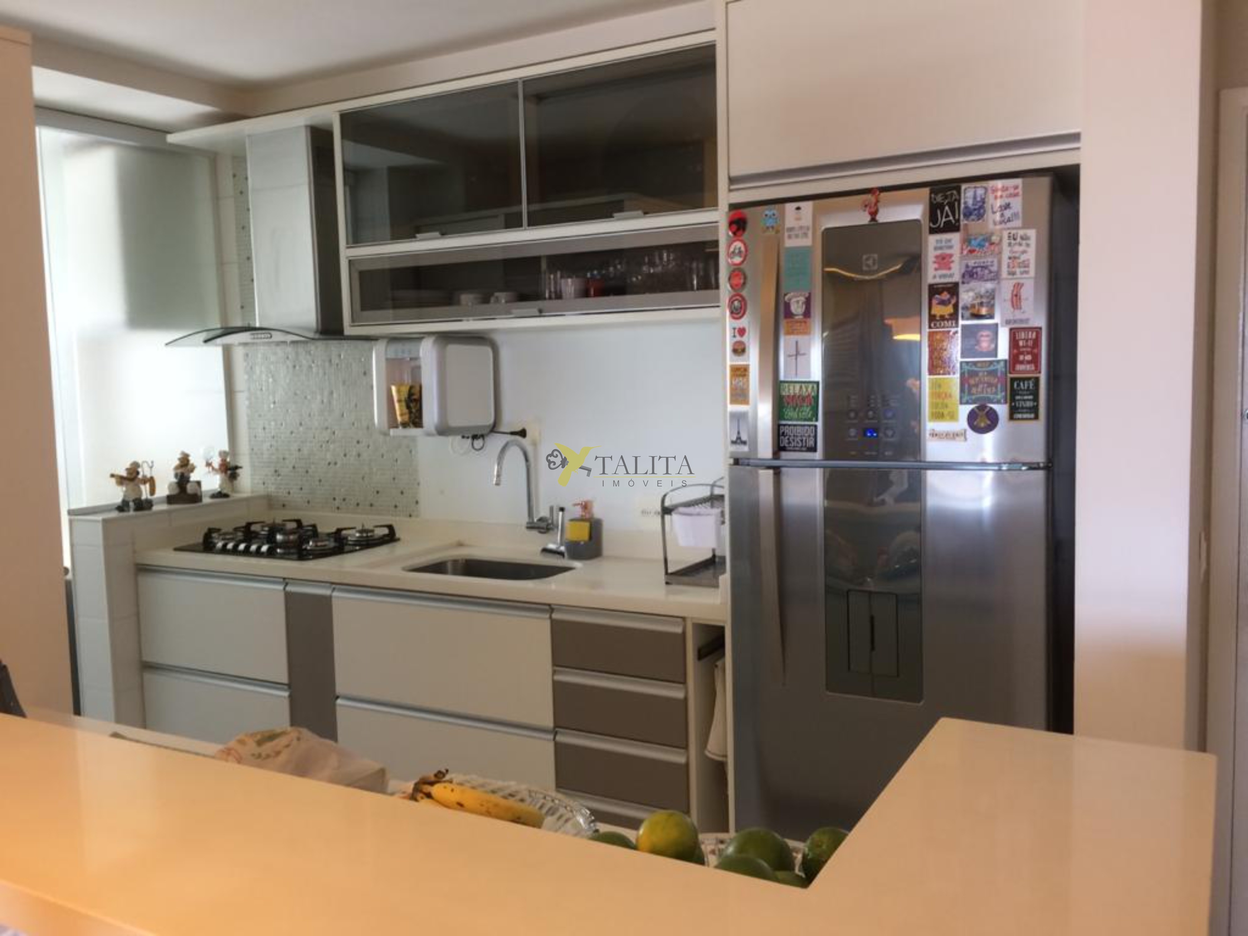 Lindo apartamento à venda - ponta da praia - santos