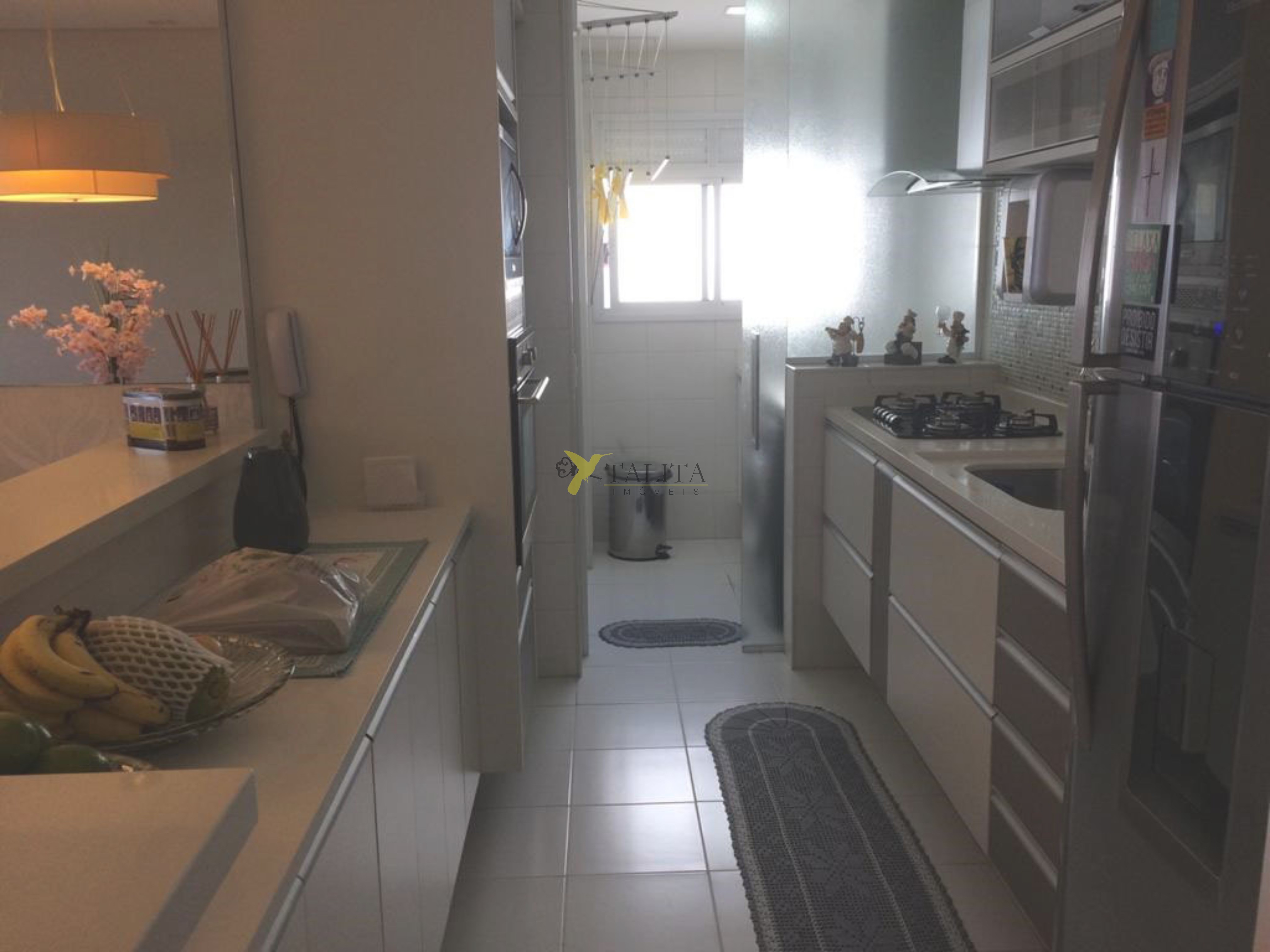 Lindo apartamento à venda - ponta da praia - santos