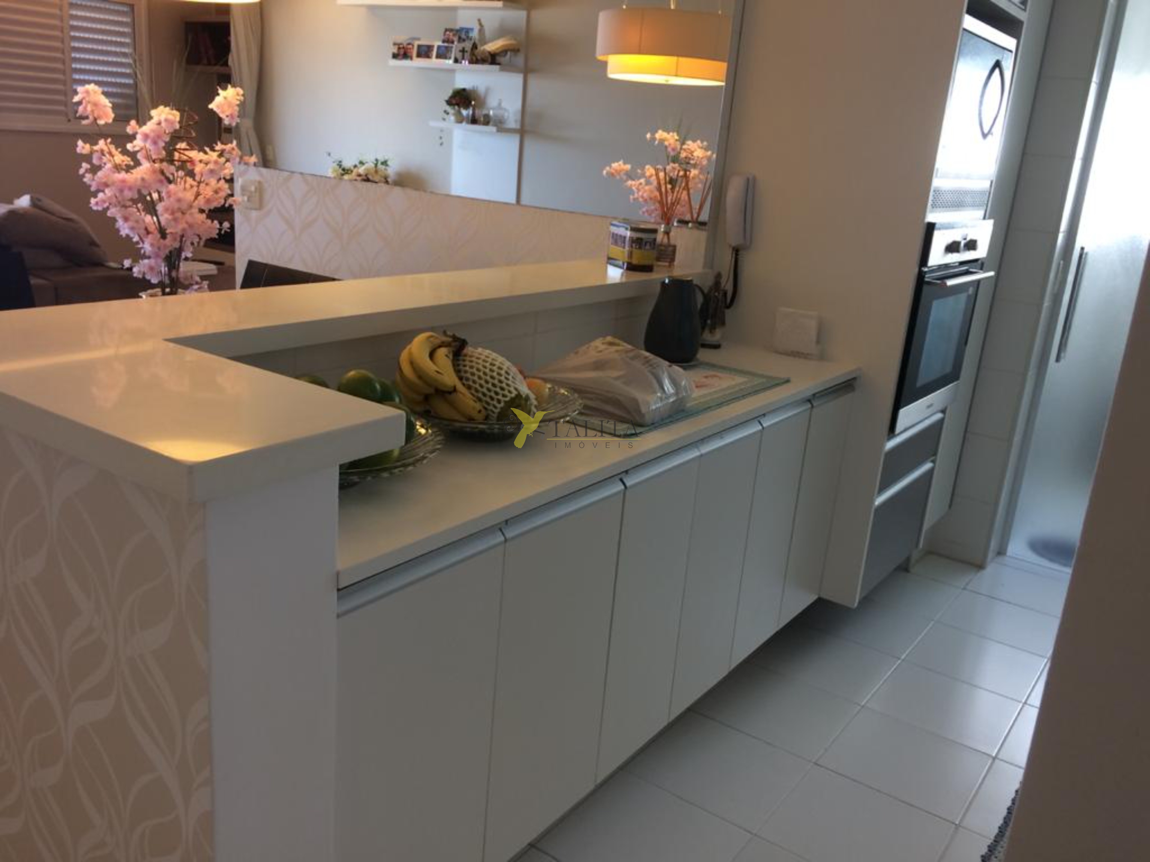 Lindo apartamento à venda - ponta da praia - santos