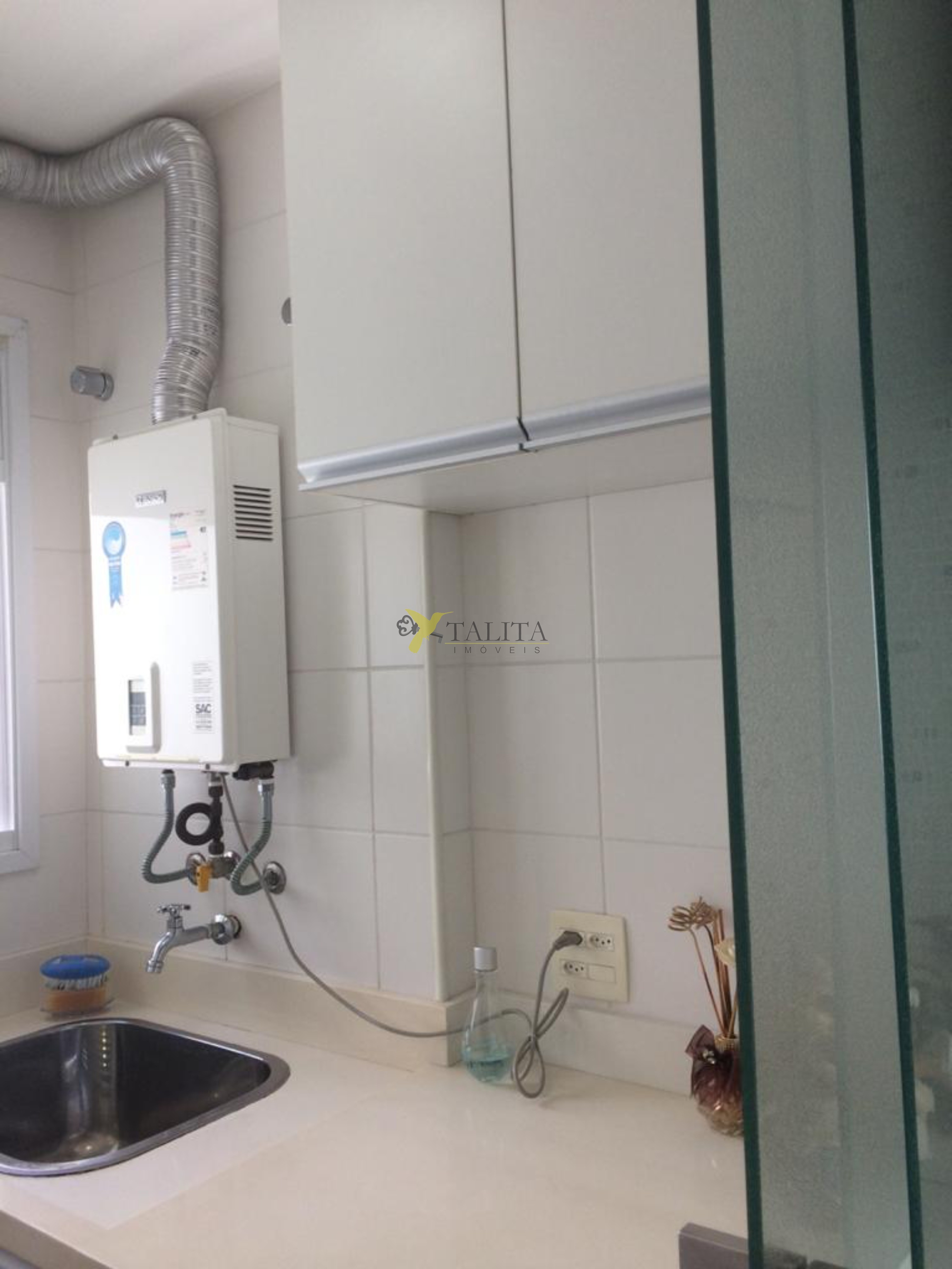 Lindo apartamento à venda - ponta da praia - santos