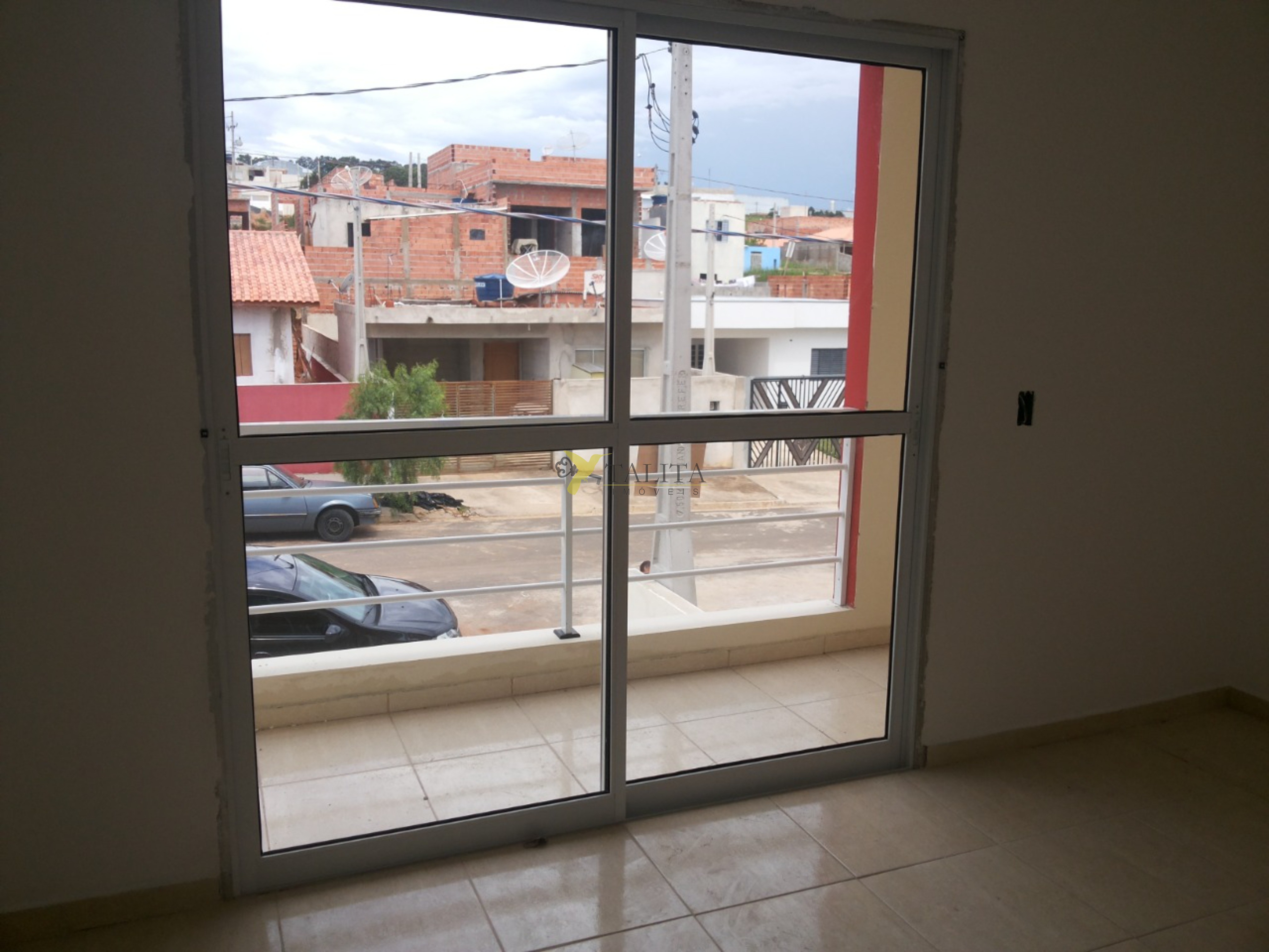 Apartamento à venda - água branca - boituva